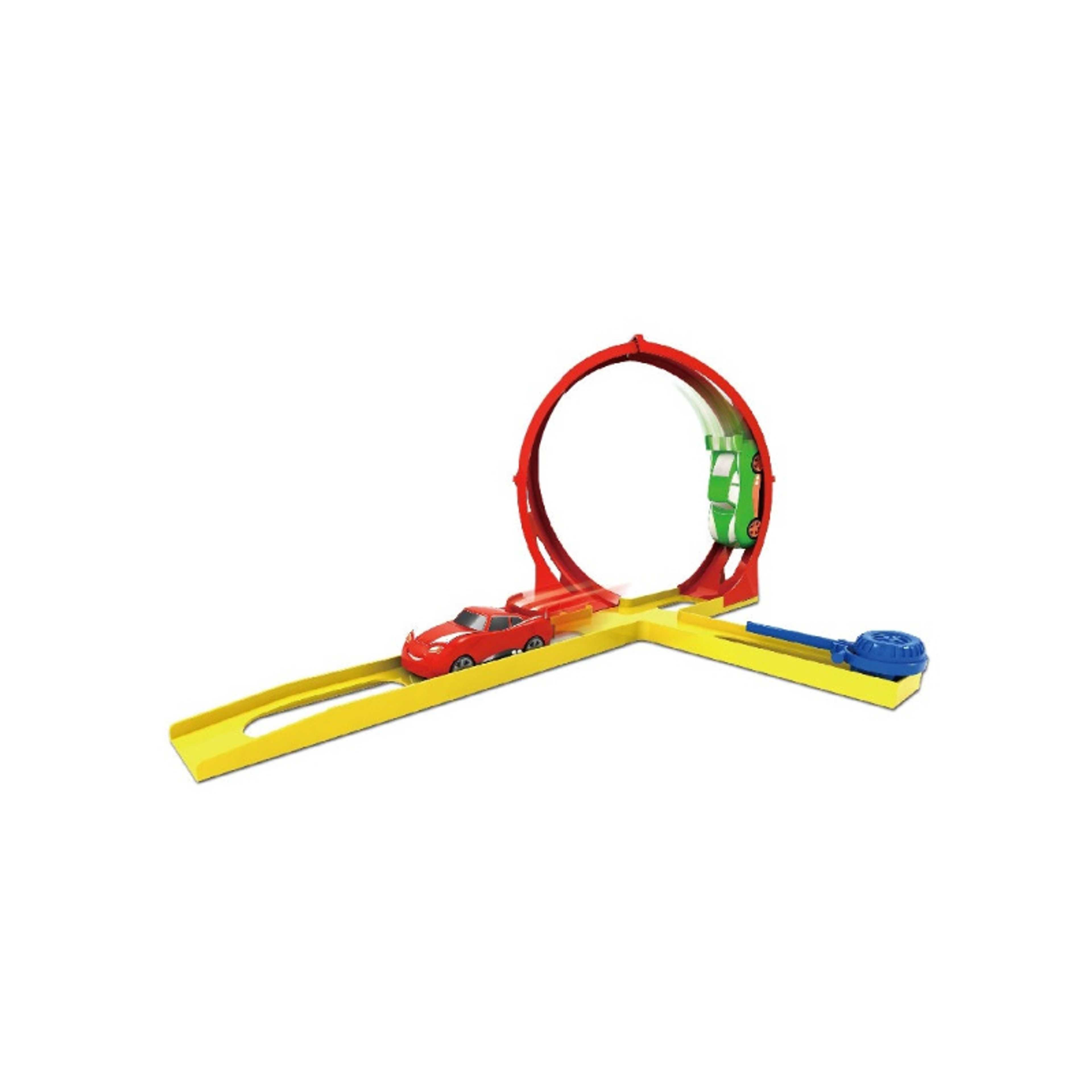 FAMILY-Small Max Speed Car Set  10-1161442 - Product Main Image