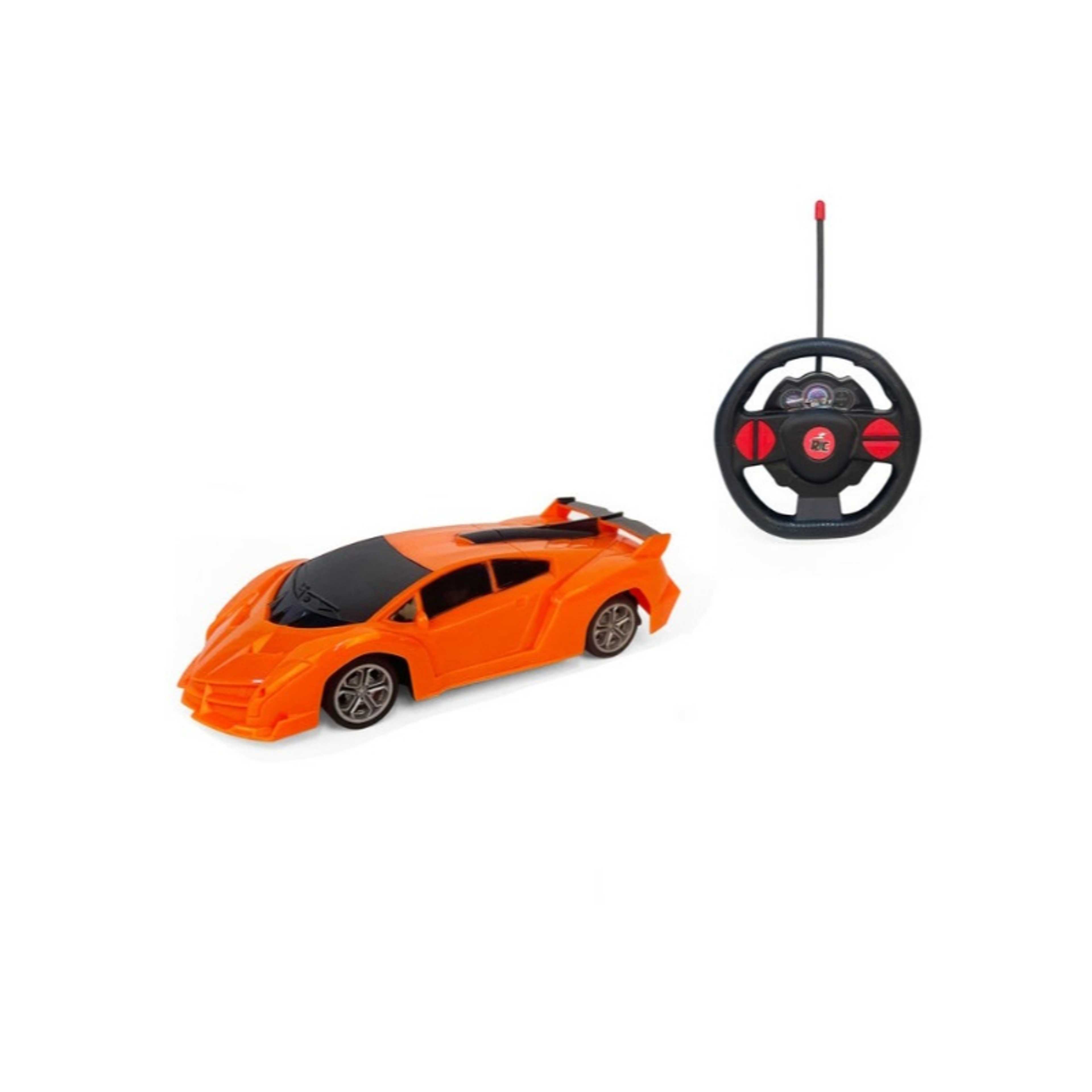 FAMILY-R/C Car 1:20  With USB Charger 10-1789071O/R - Product Main Image
