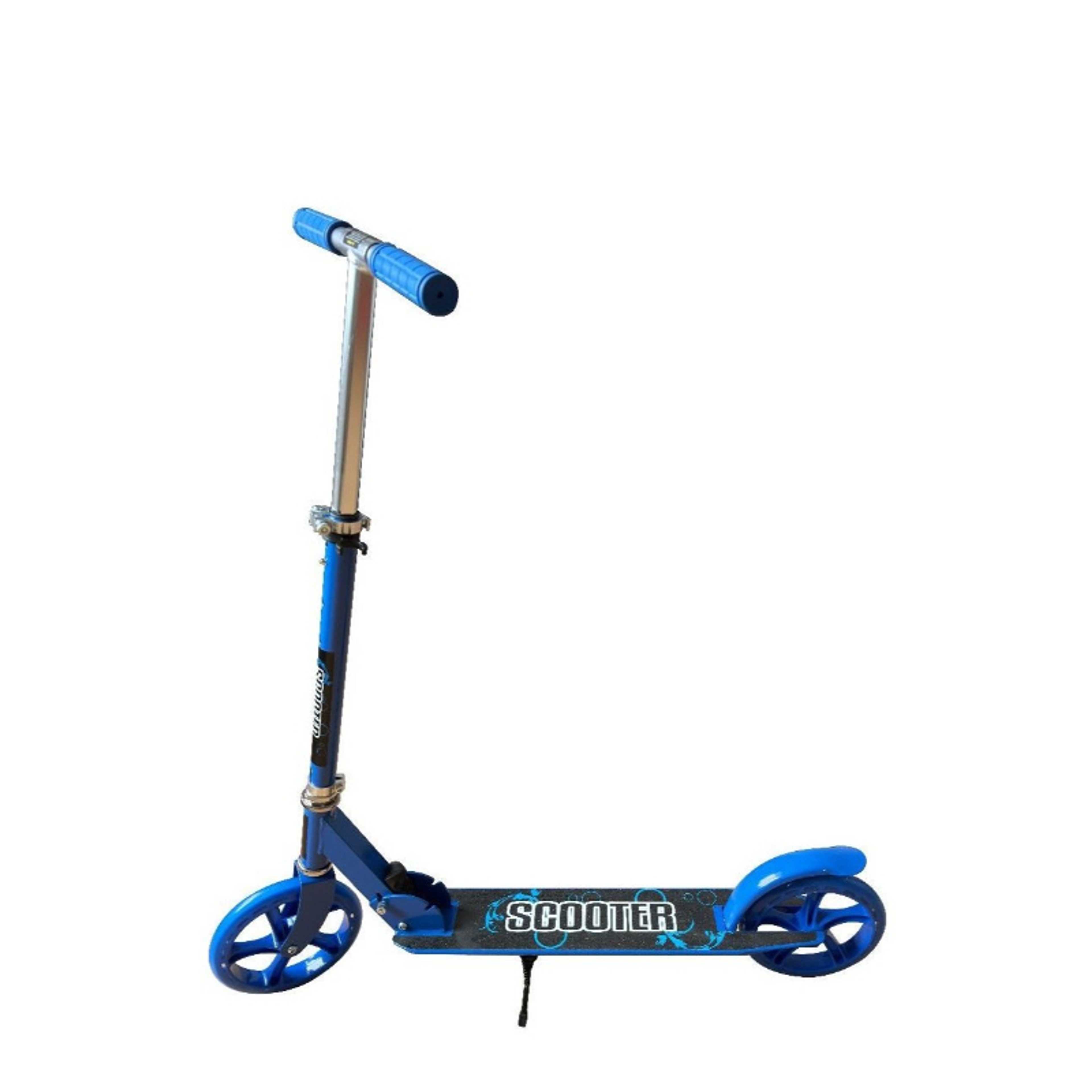 Baby-aluminum scooter 92*12.5*96CM -Blue 13-24-65L - Product Main Image