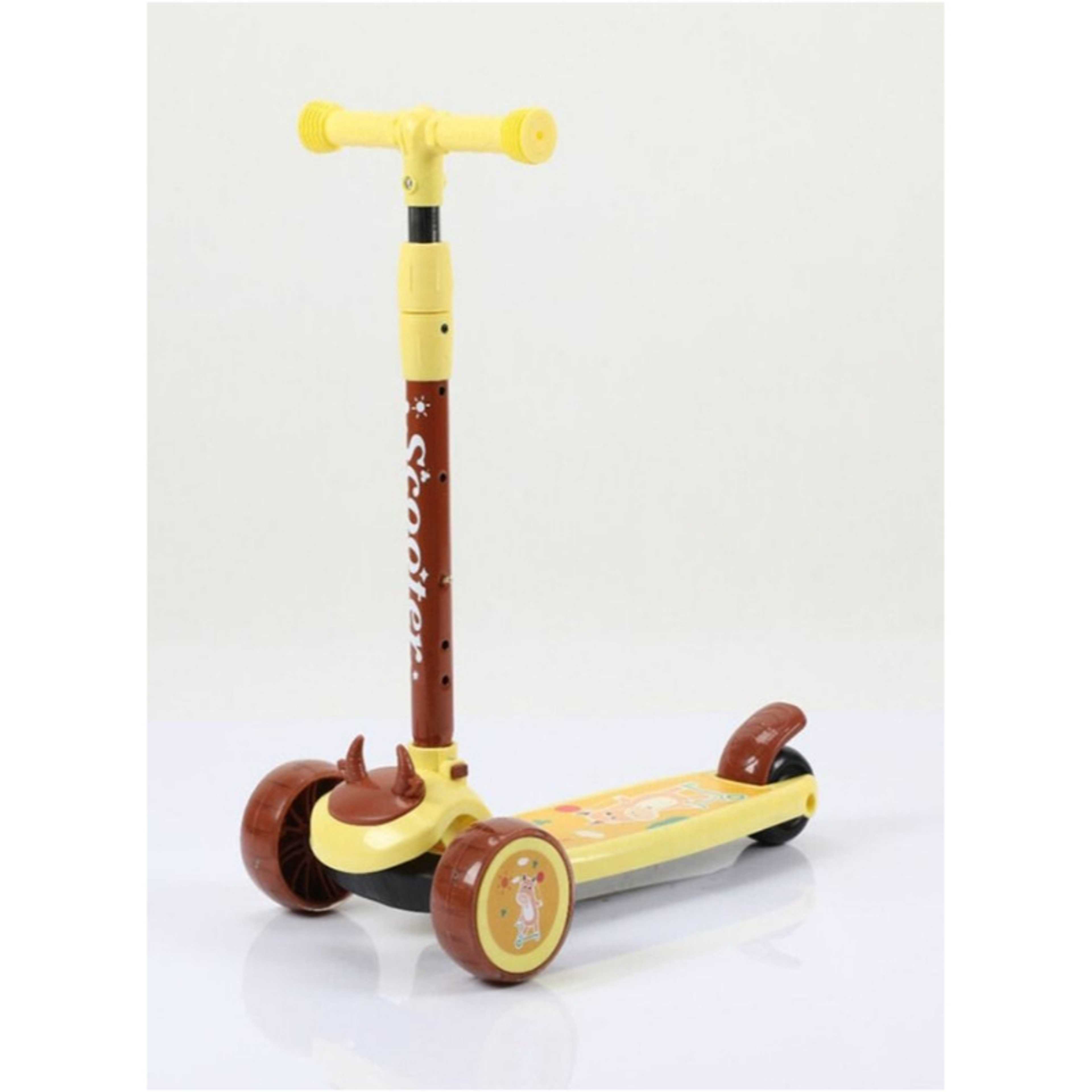 FAMILY-3-in-one Children's Scooter  13-701-74Y - Product Main Image