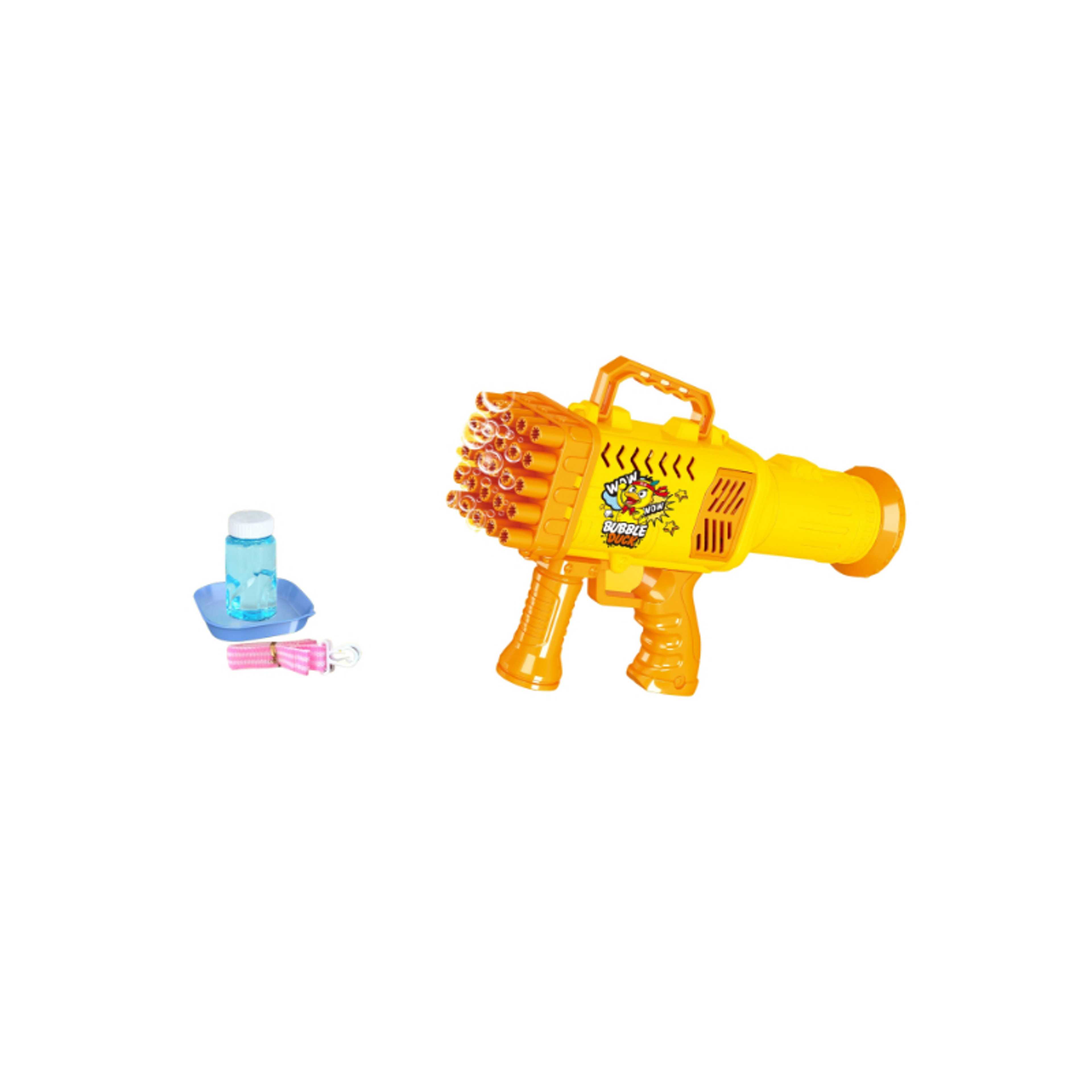 FAMILY-Bubble Gun With 25 Hole 17-2464177 - Product Main Image