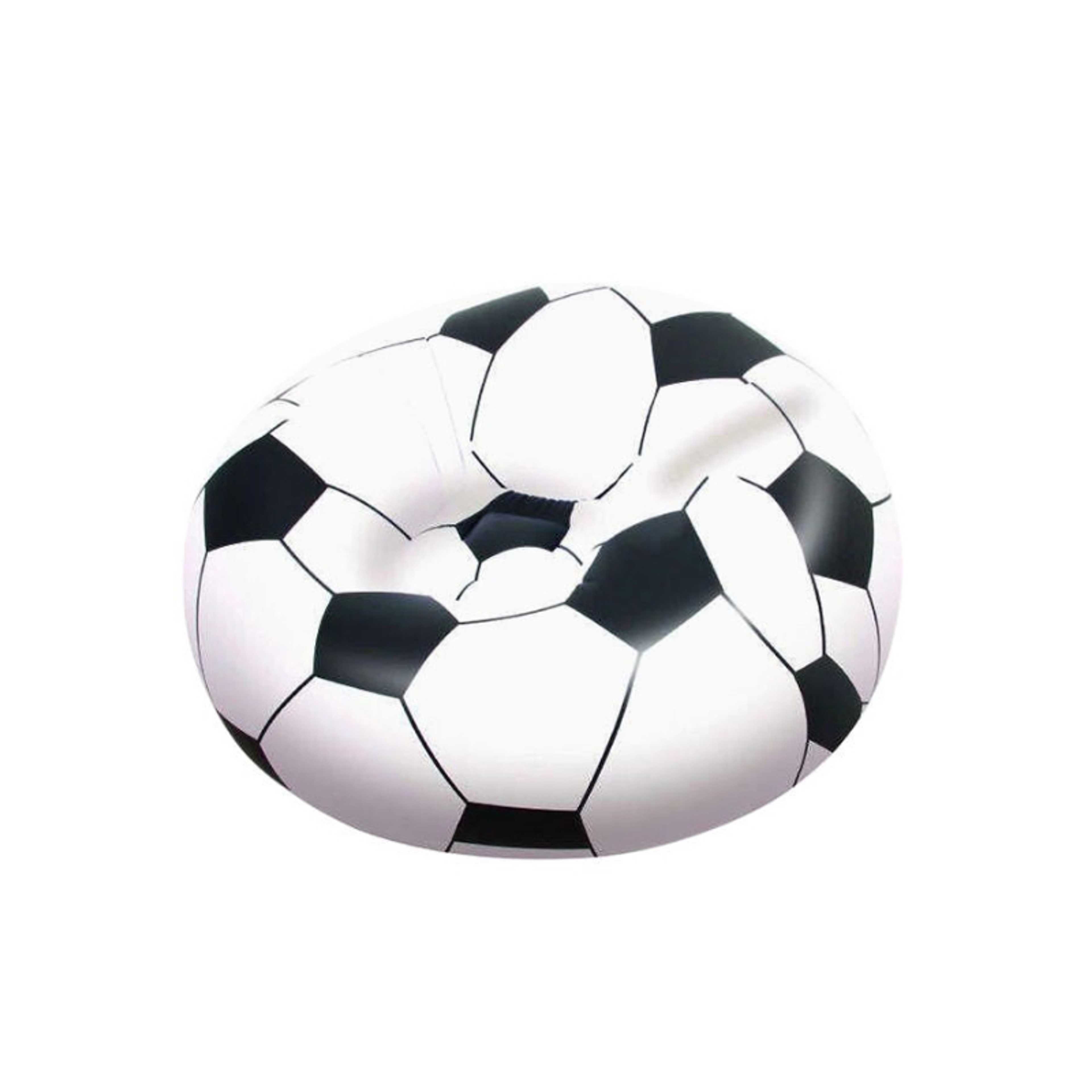 Beanless Soccer Ball Bag 114x112x71cm - Product Main Image