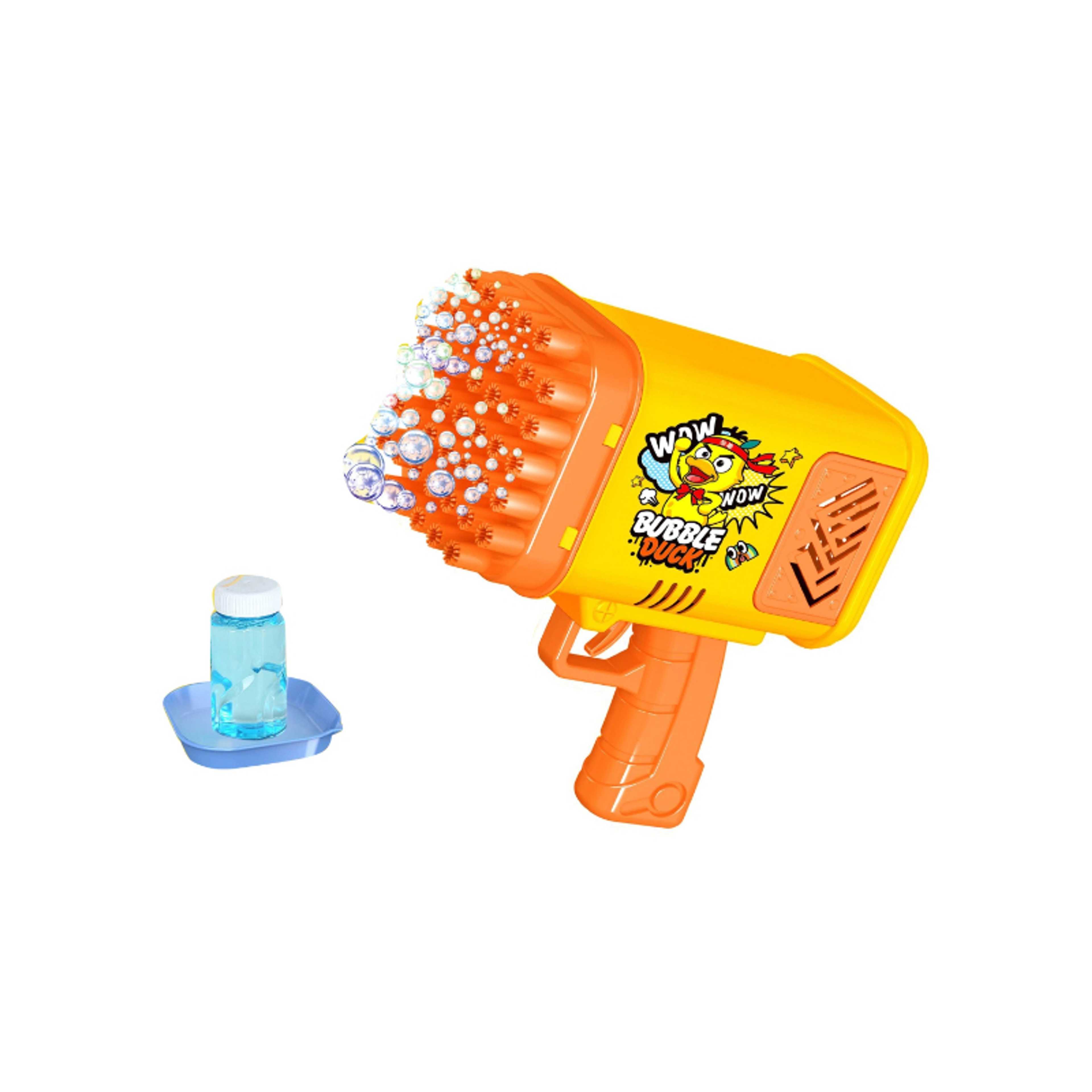 FAMILY-Bubble Gun With 45 Hole 17-2464221 - Product Main Image
