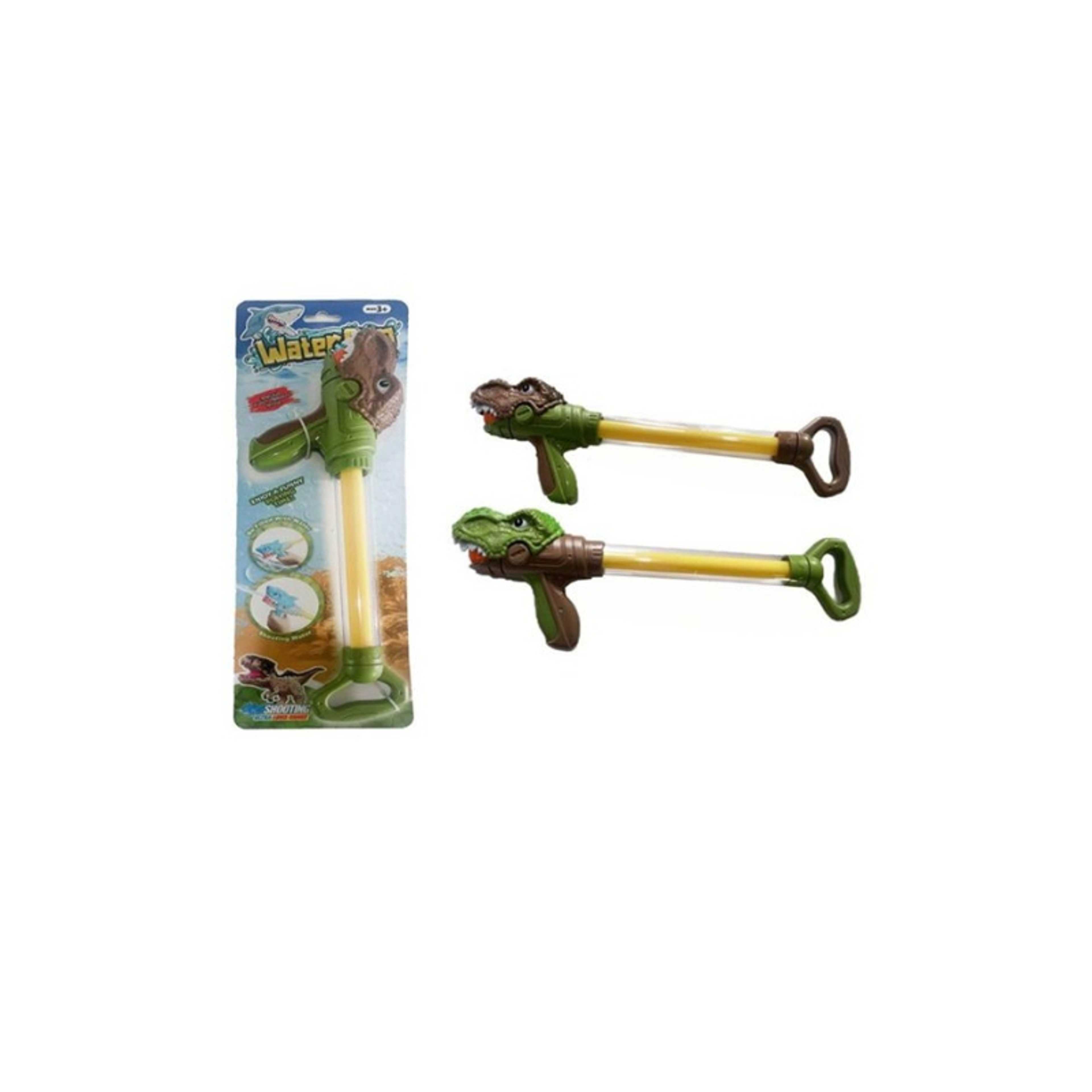FAMILY-Dinosaur Water Gun 17-2883692 - Product Main Image