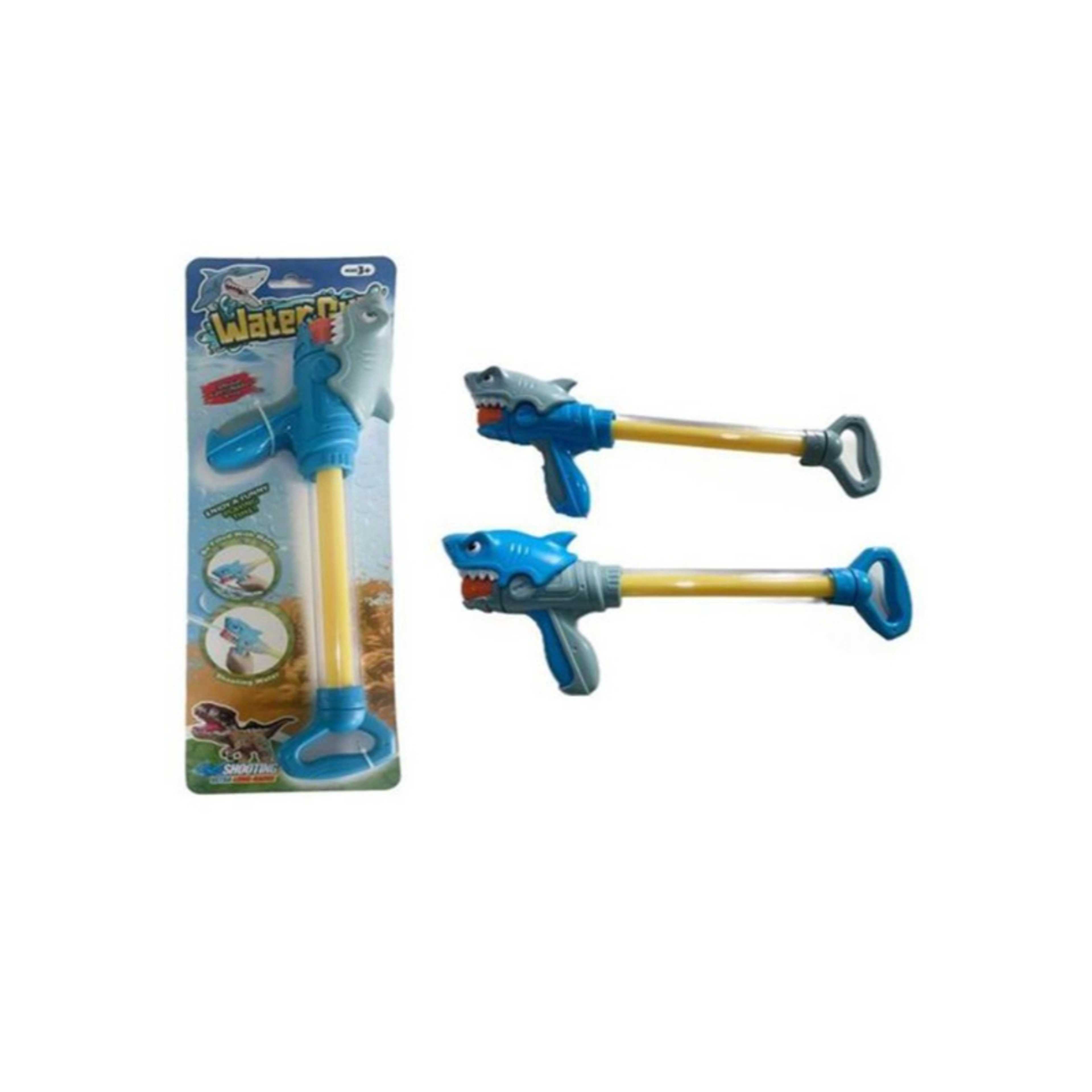 FAMILY-Shark  Water Gun 17-2883693 - Product Main Image