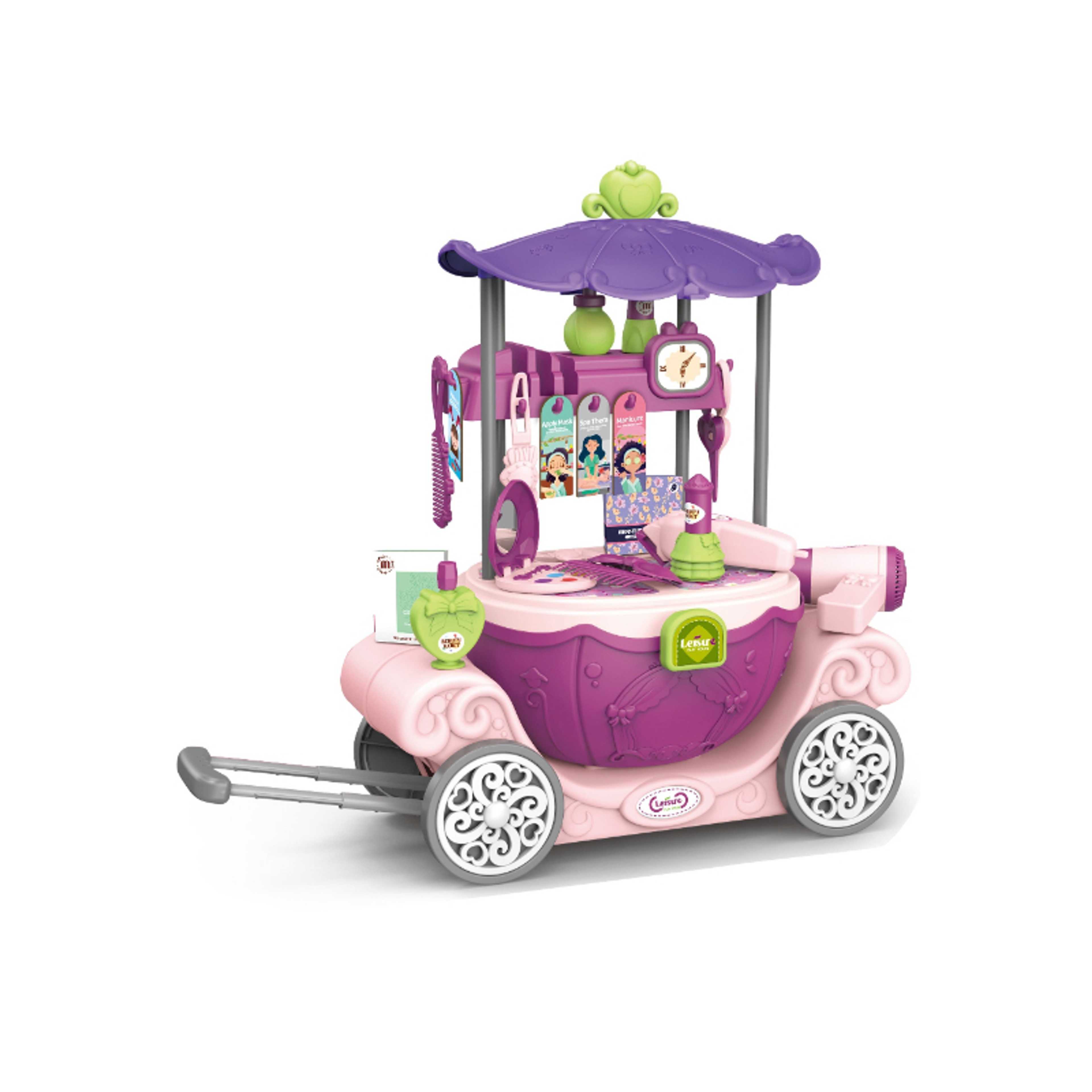 FAMILY-Dressing Table Multifunction 6 in 1 18-2171506 - Product Main Image