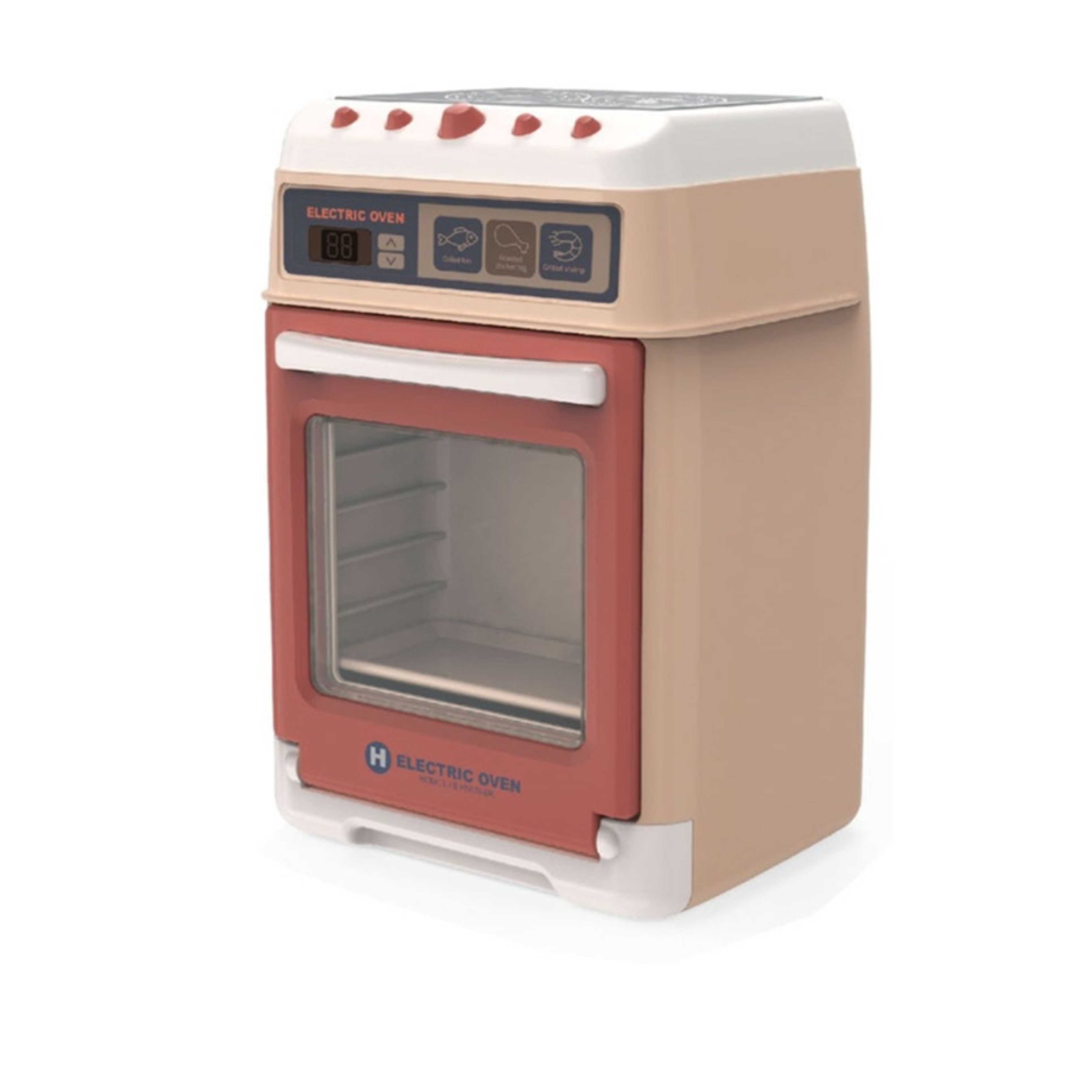 FAMILY-Oven With Light And Sound 18-2303072 - Product Main Image