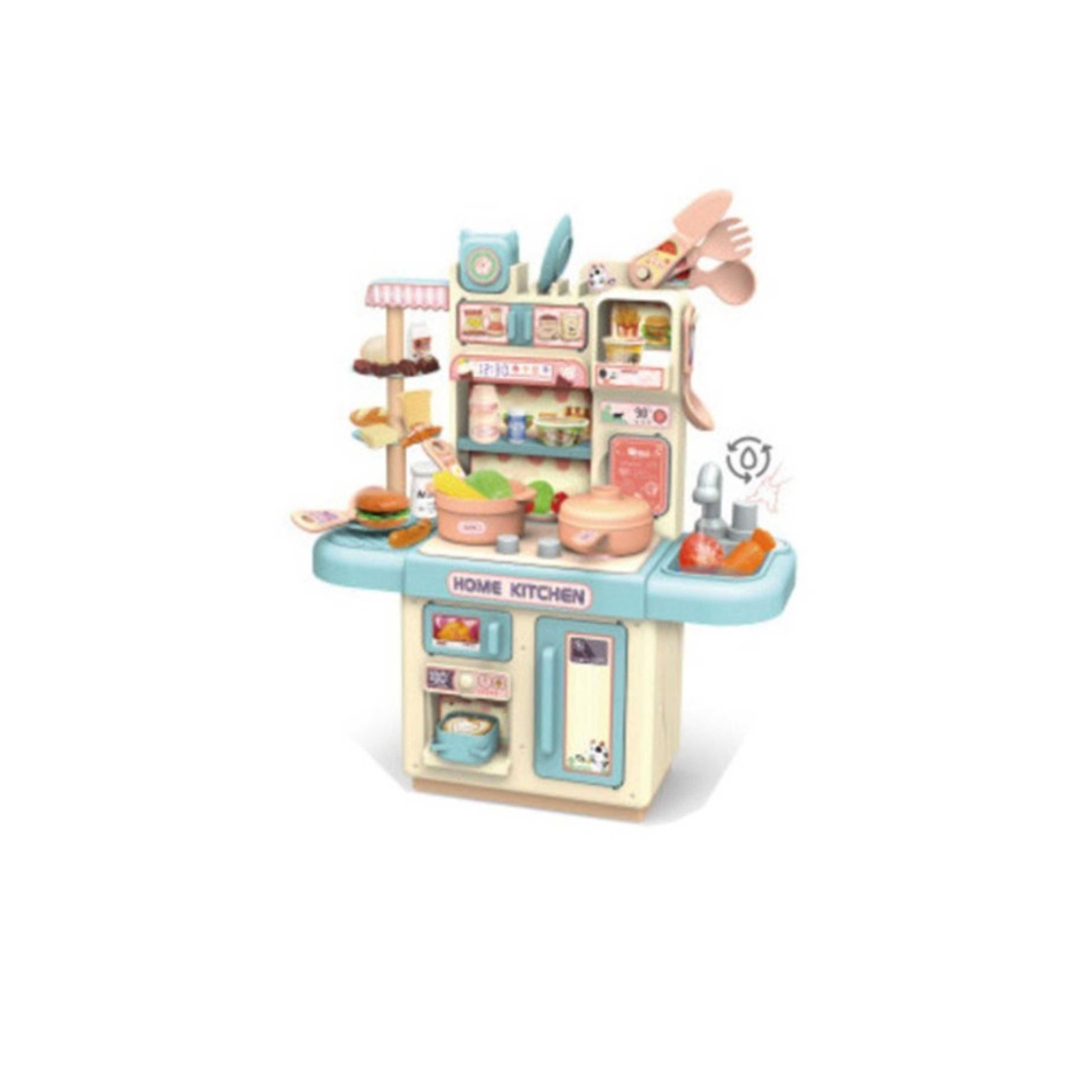 FAMILY-Dream Kitchen Play Set  W/Light 18-2372250 - Product Main Image