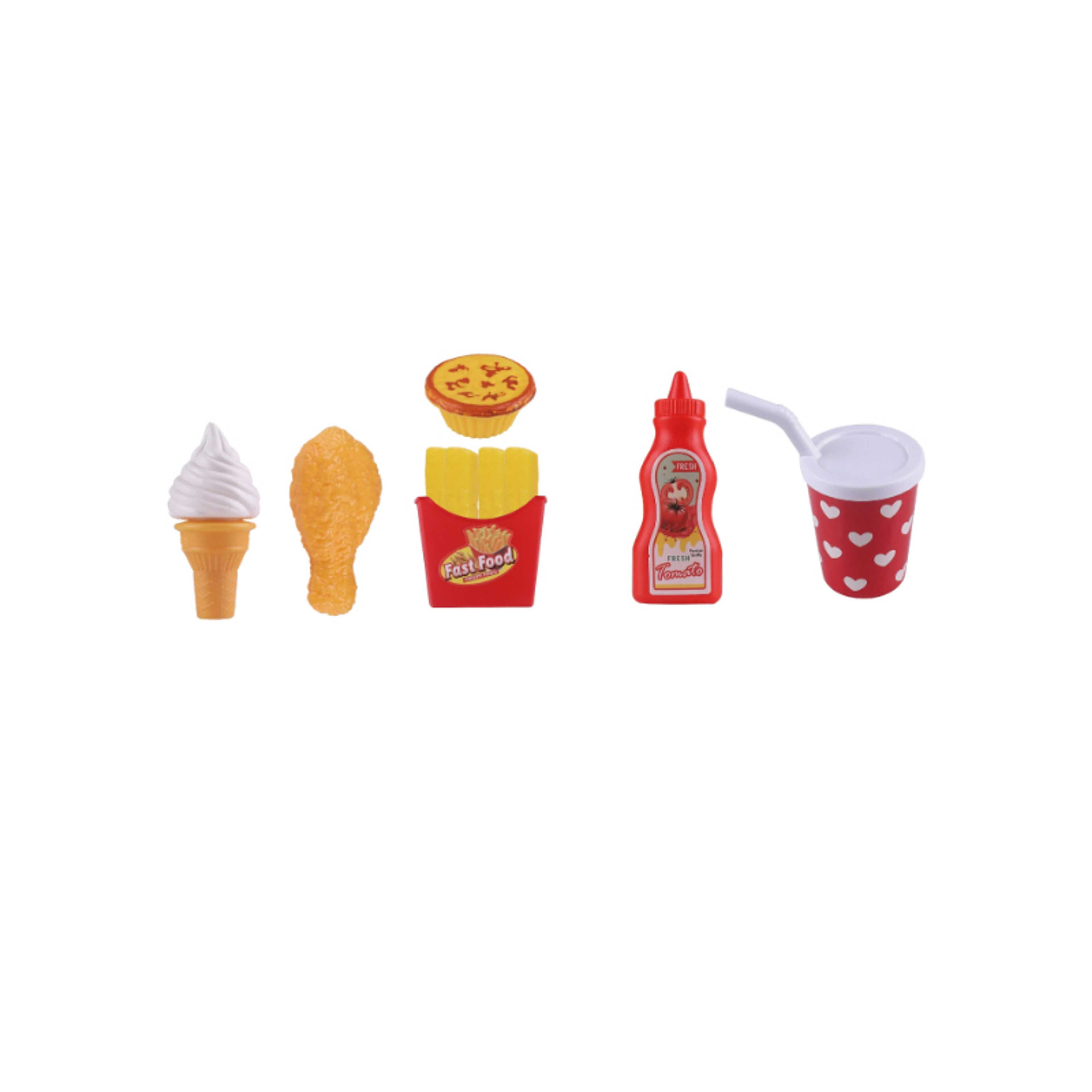 FAMILY-FOOD SET 18-2435253 - Product Main Image