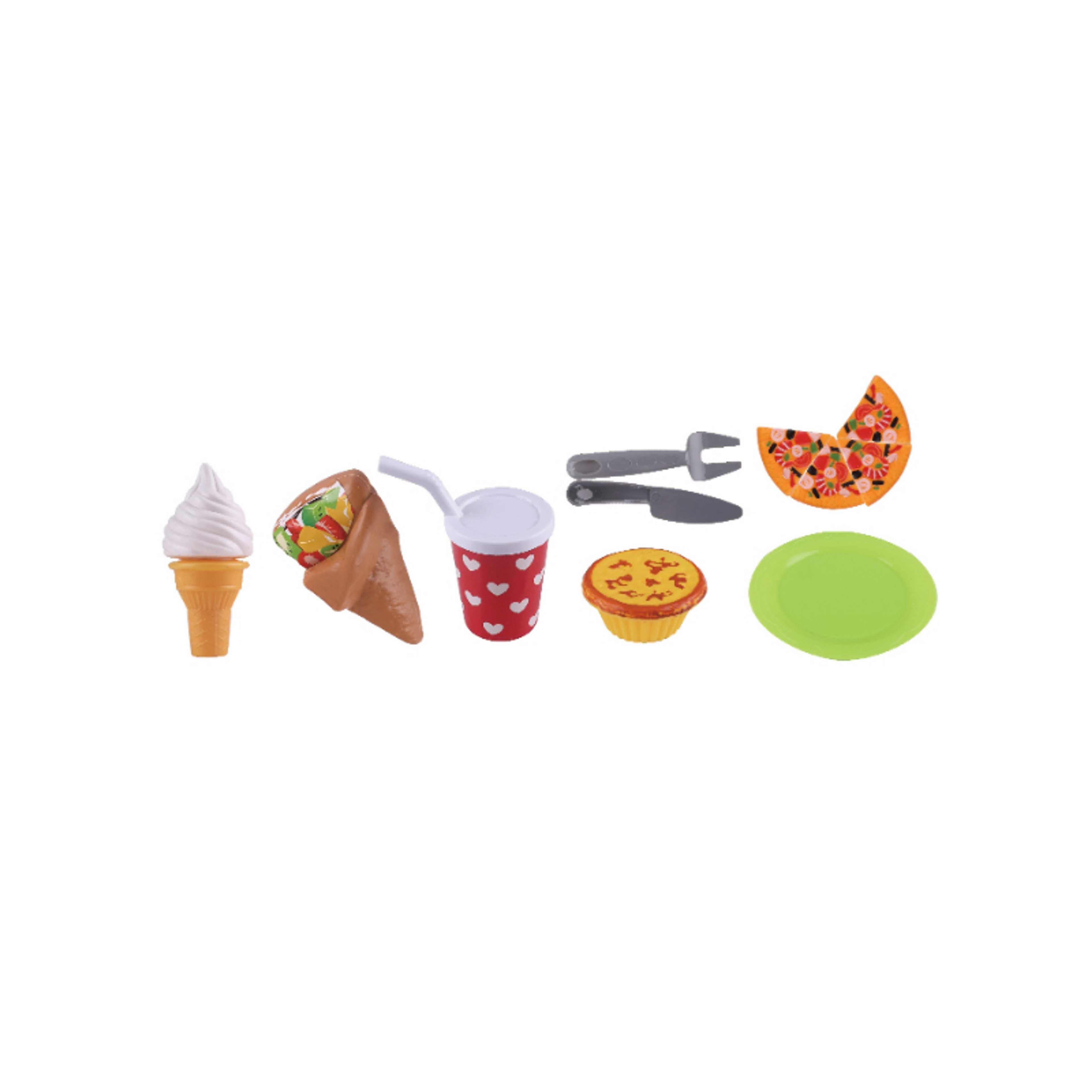 FAMILY-FOOD SET 18-2435254 - Product Main Image