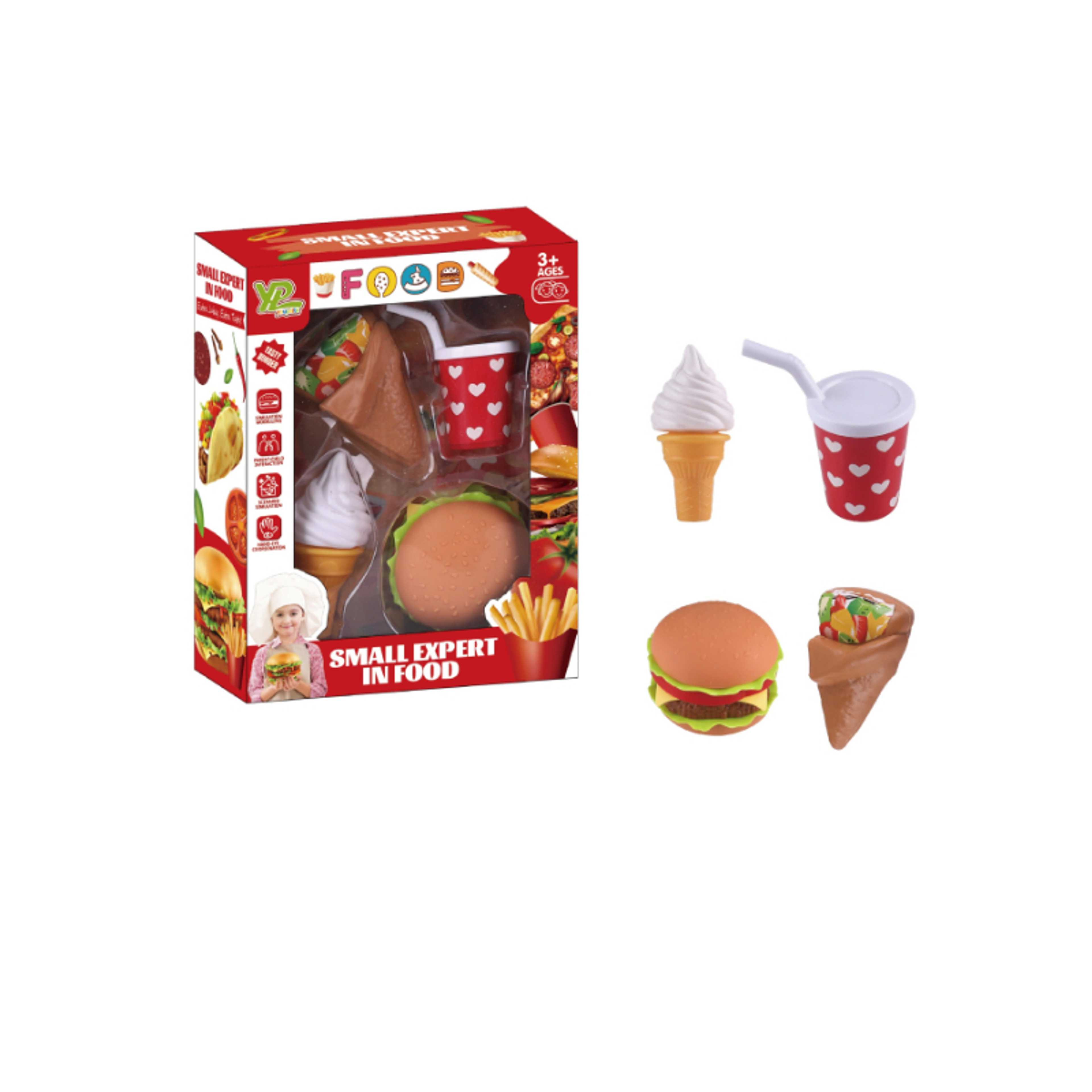 FAMILY-Food Set 18-2883668 - Product Main Image