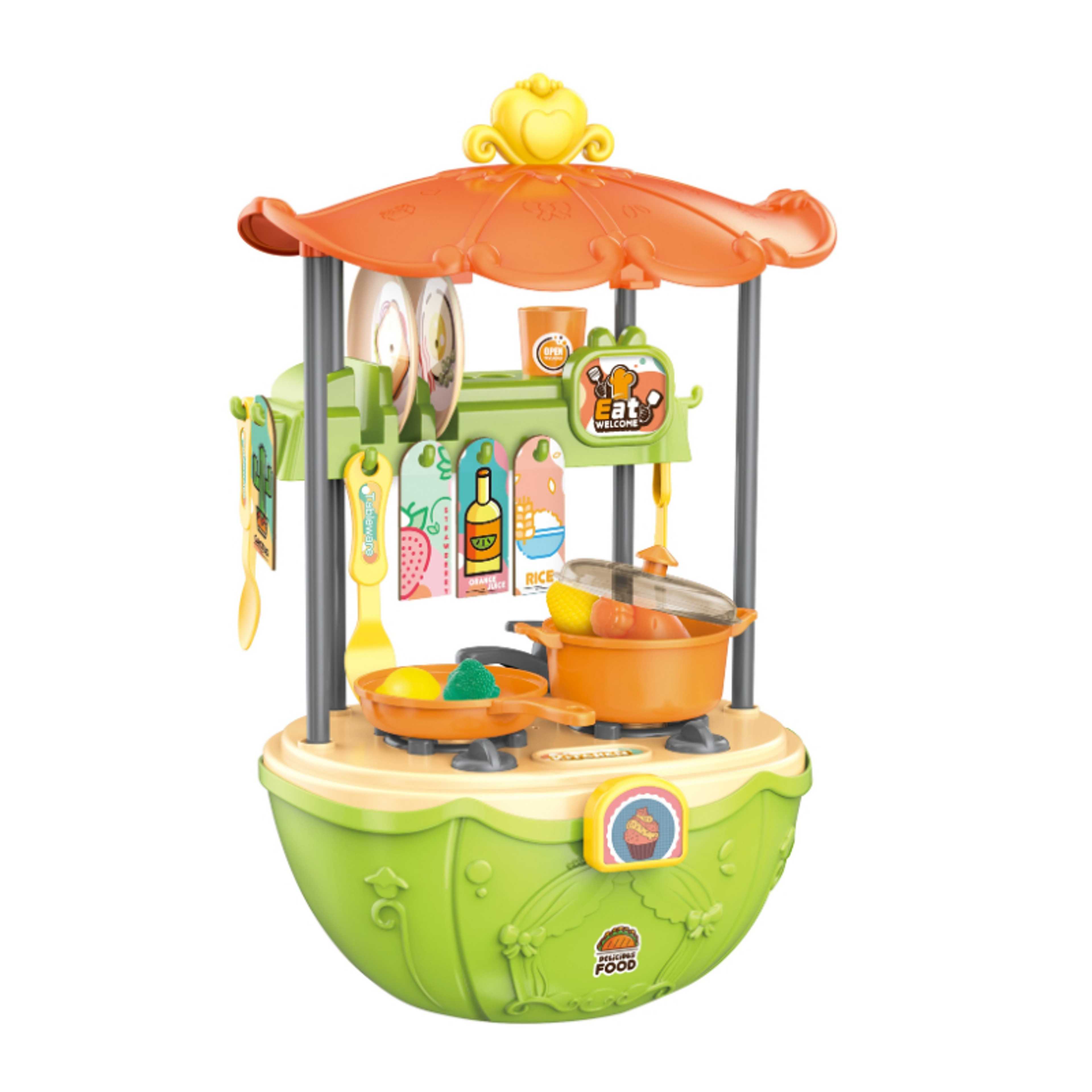 FAMILY-Food Making  Multifunction 3 in 118-2883691 - Product Main Image