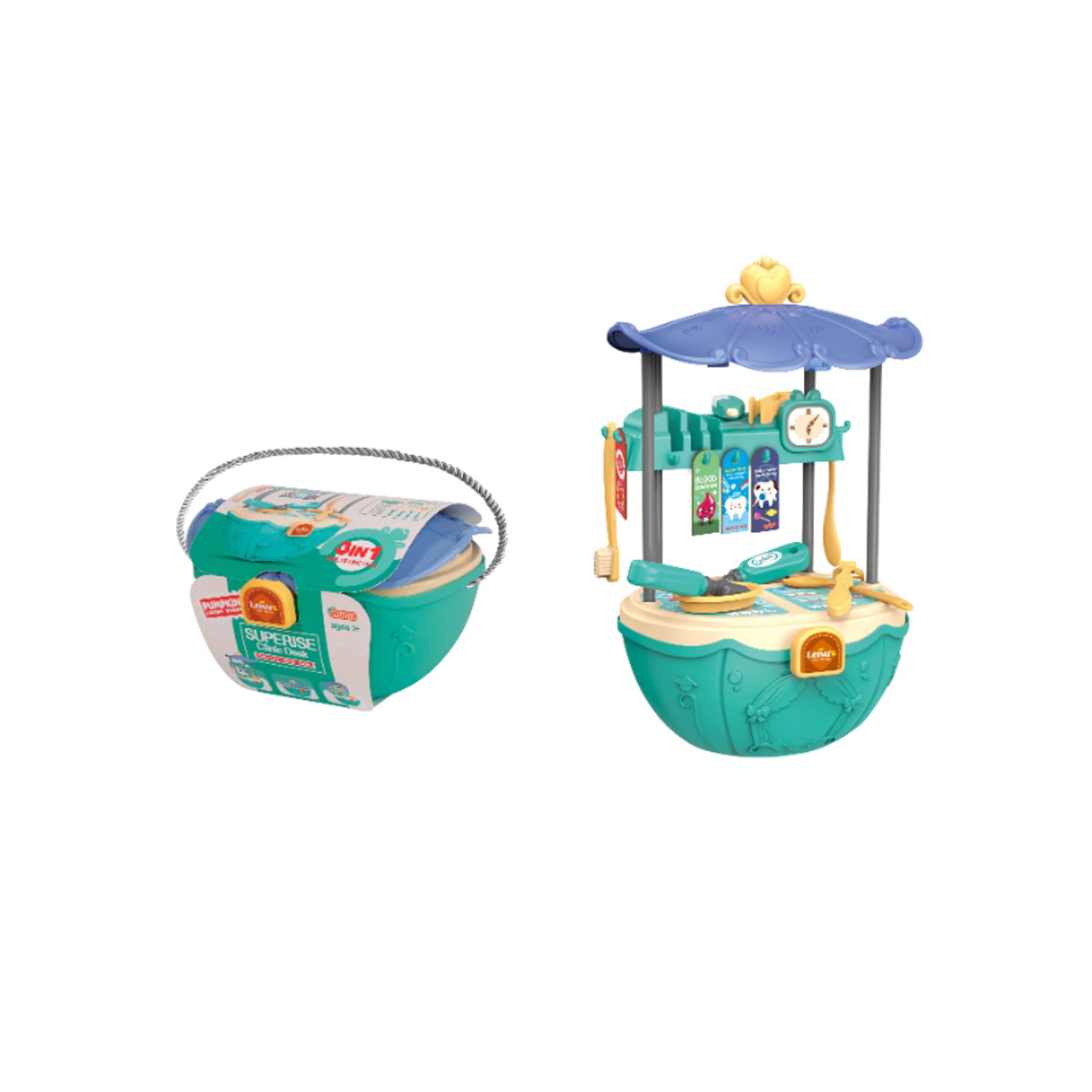 FAMILY-Doctor Set Multifunction 3 in 1 20-2172738 - Product Main Image