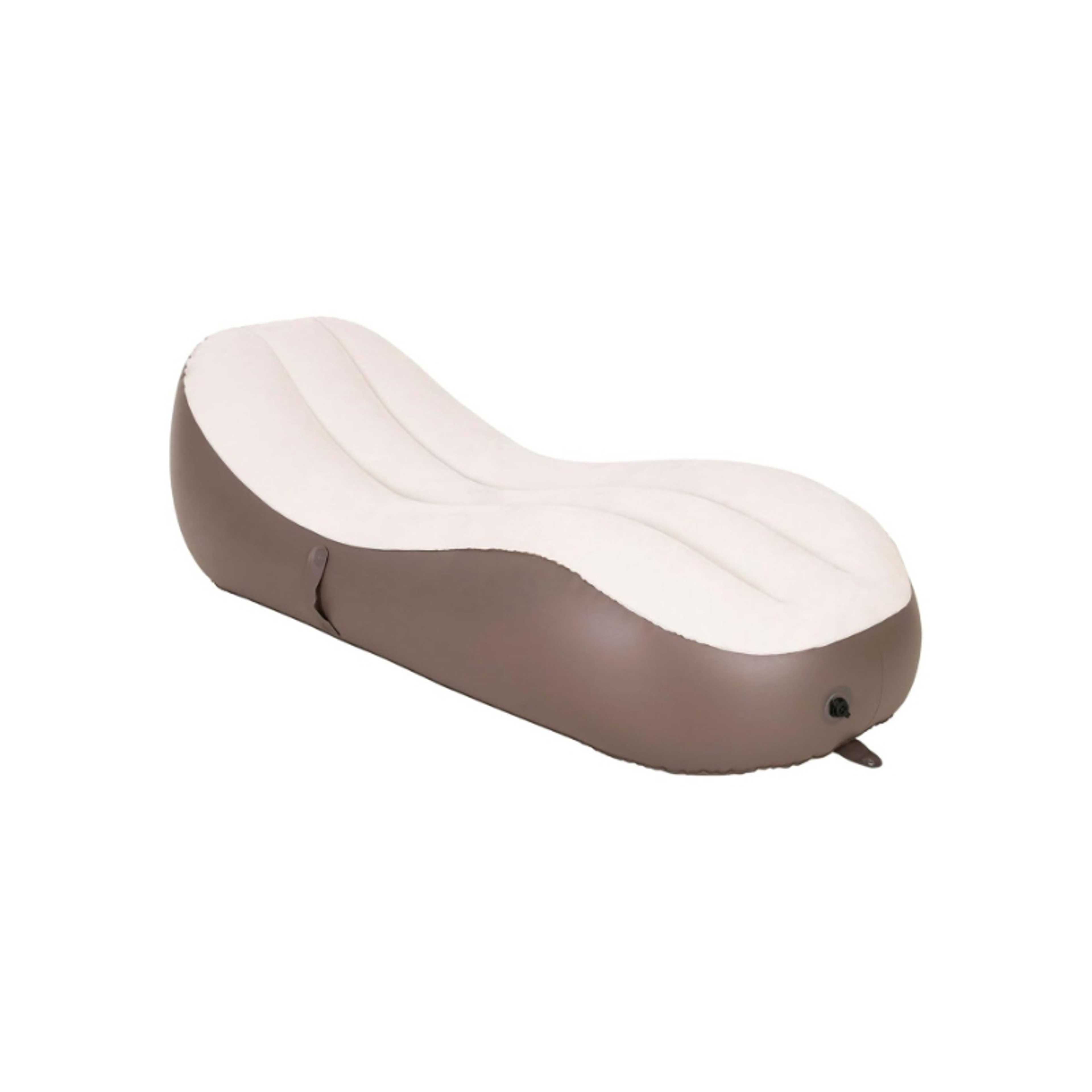 FULL JOY-Inflatable Lounge Chair for Outdoor and Home Use - Product Main Image