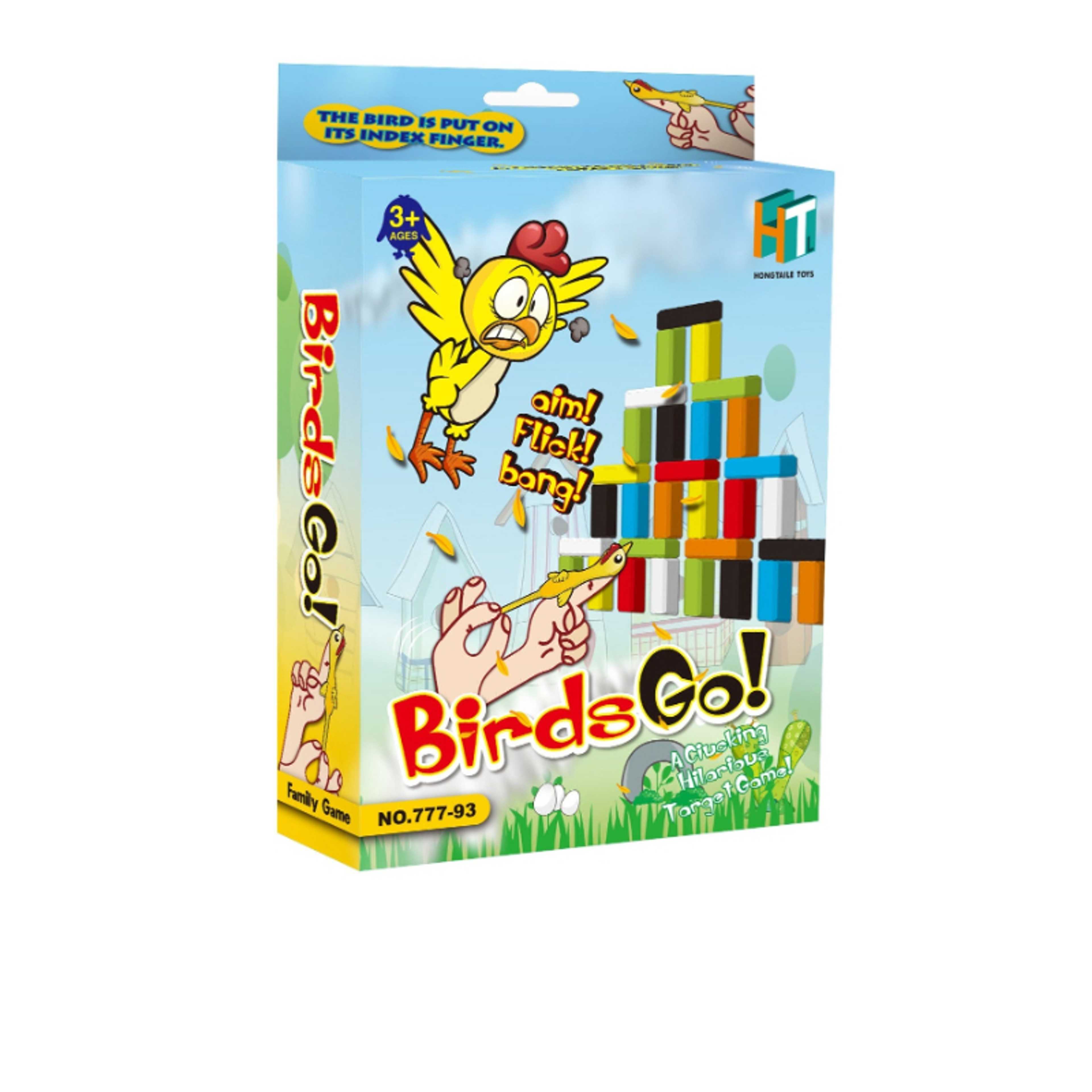 FAMILY-Birds Go 23-2269536 - Product Main Image
