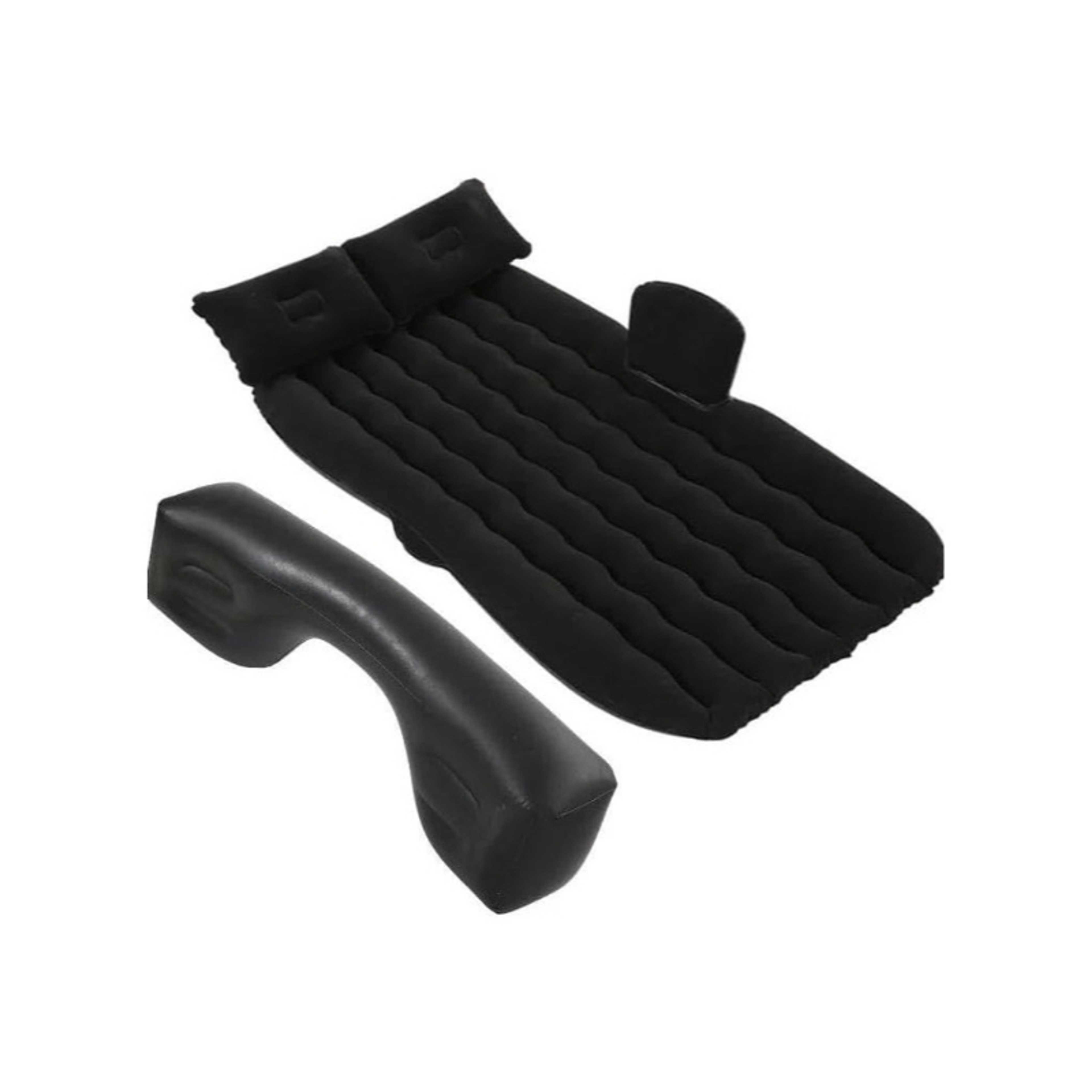 FULL JOY-Inflatable And Foldable Car Mattress For Travel And Camping Trips With Head Pillows.180cm*85cm*33cm(71"*33"*13") - Product Main Image