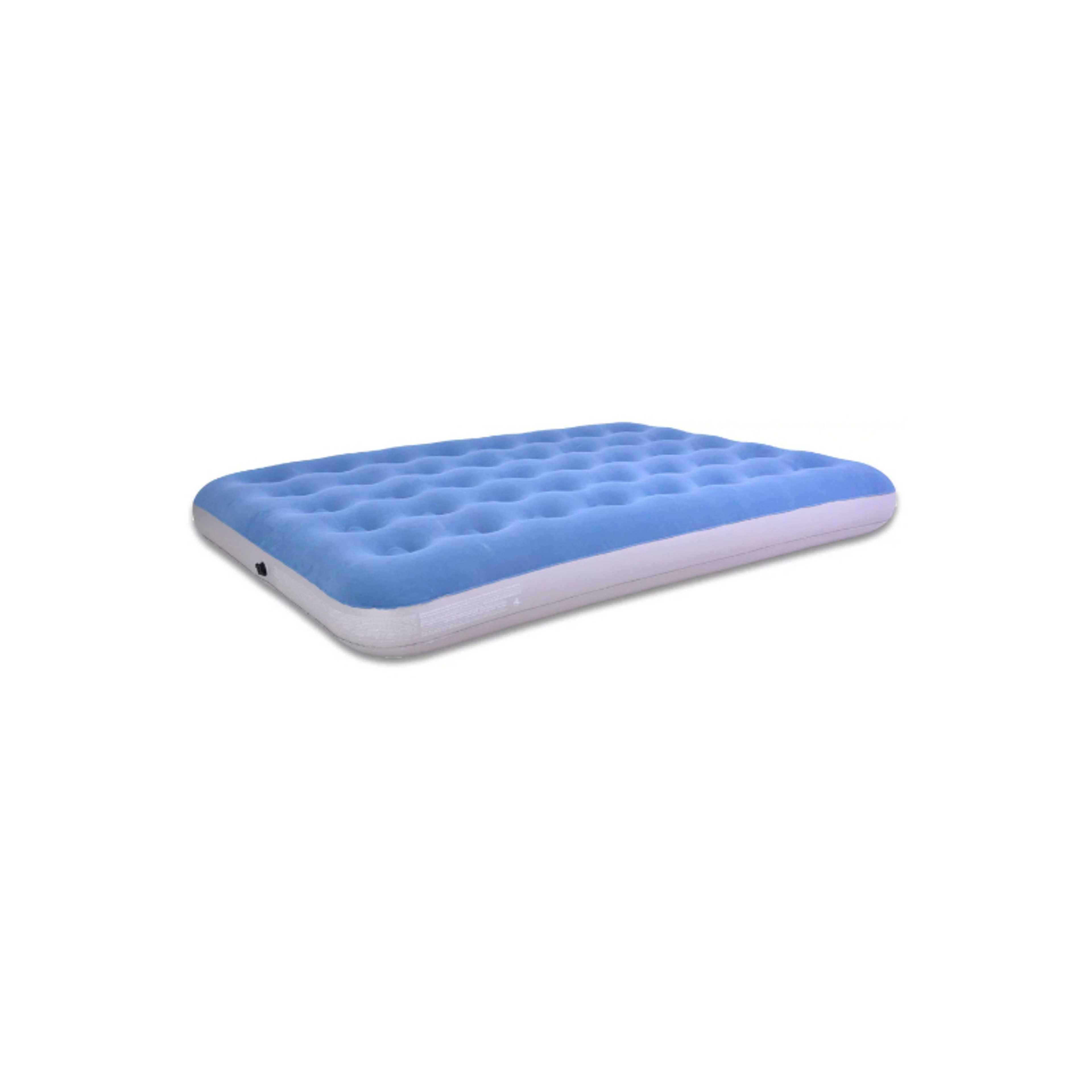 FULL JOY-Inflatable Velvet Air Sleeping Mattress,191cm*137cm*22cm - Product Main Image