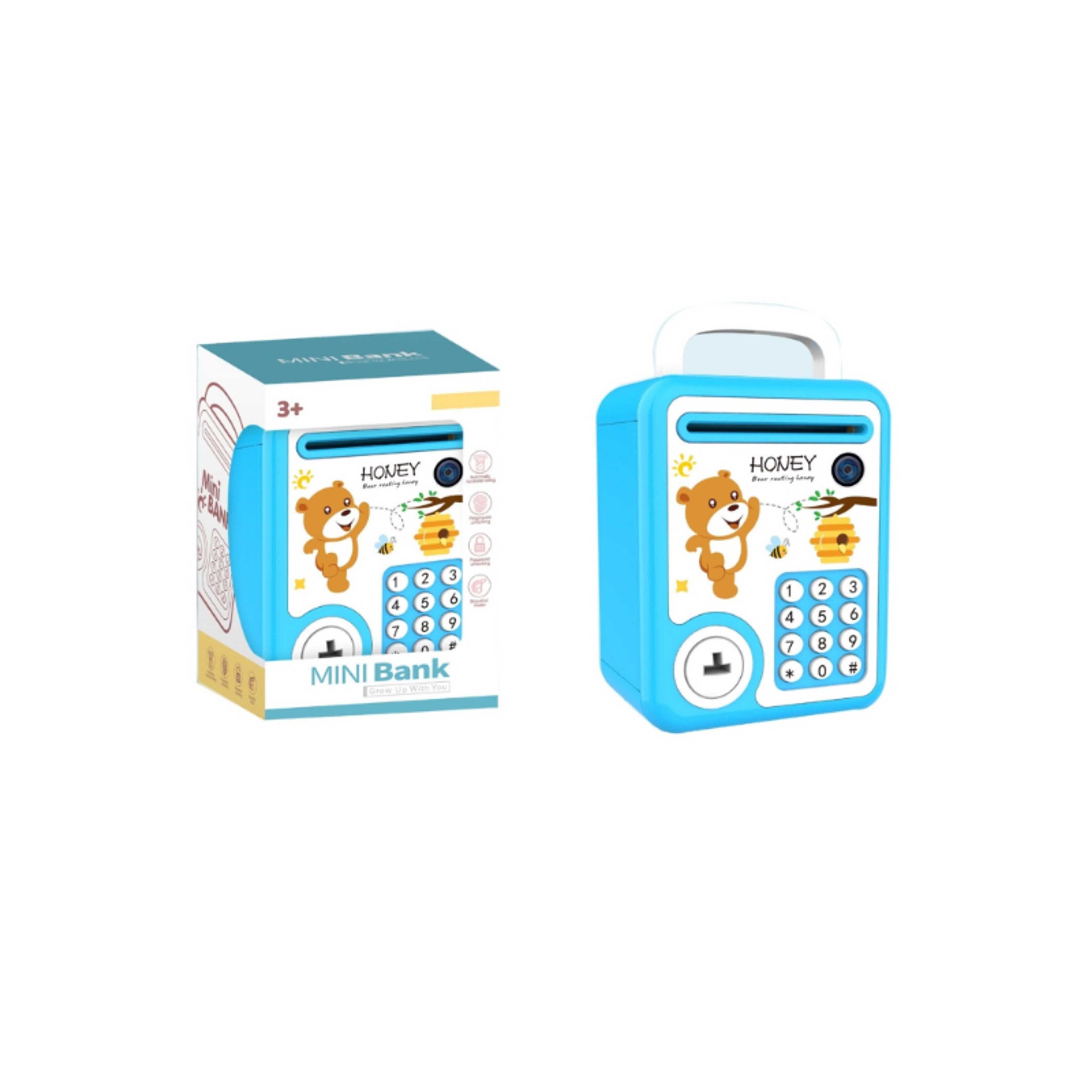 FAMILY-Cash Box blue 24-2763659 - Product Main Image