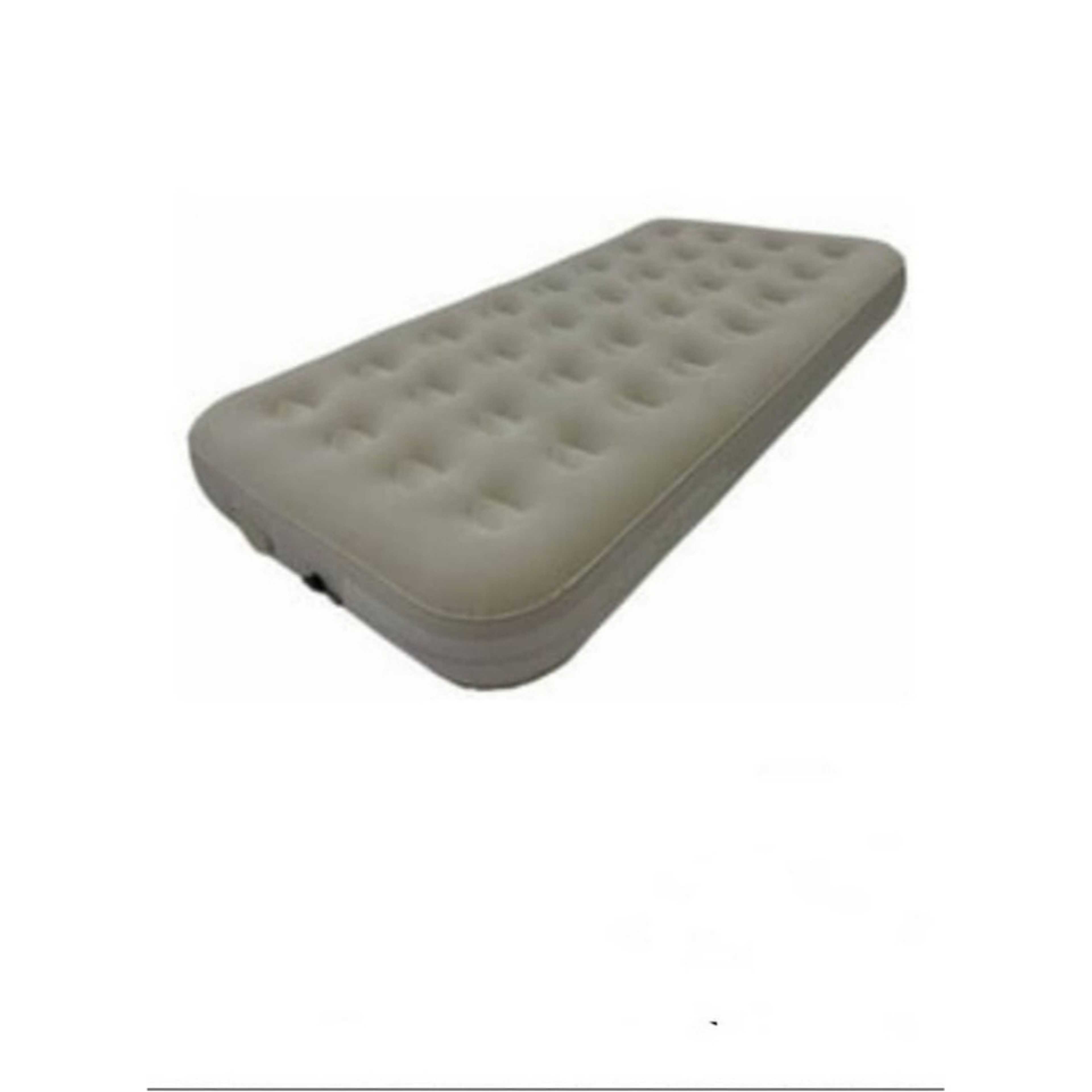 FULL JOY-Inflatable mattress with built-in electric pump 191*73*22cm - Product Main Image