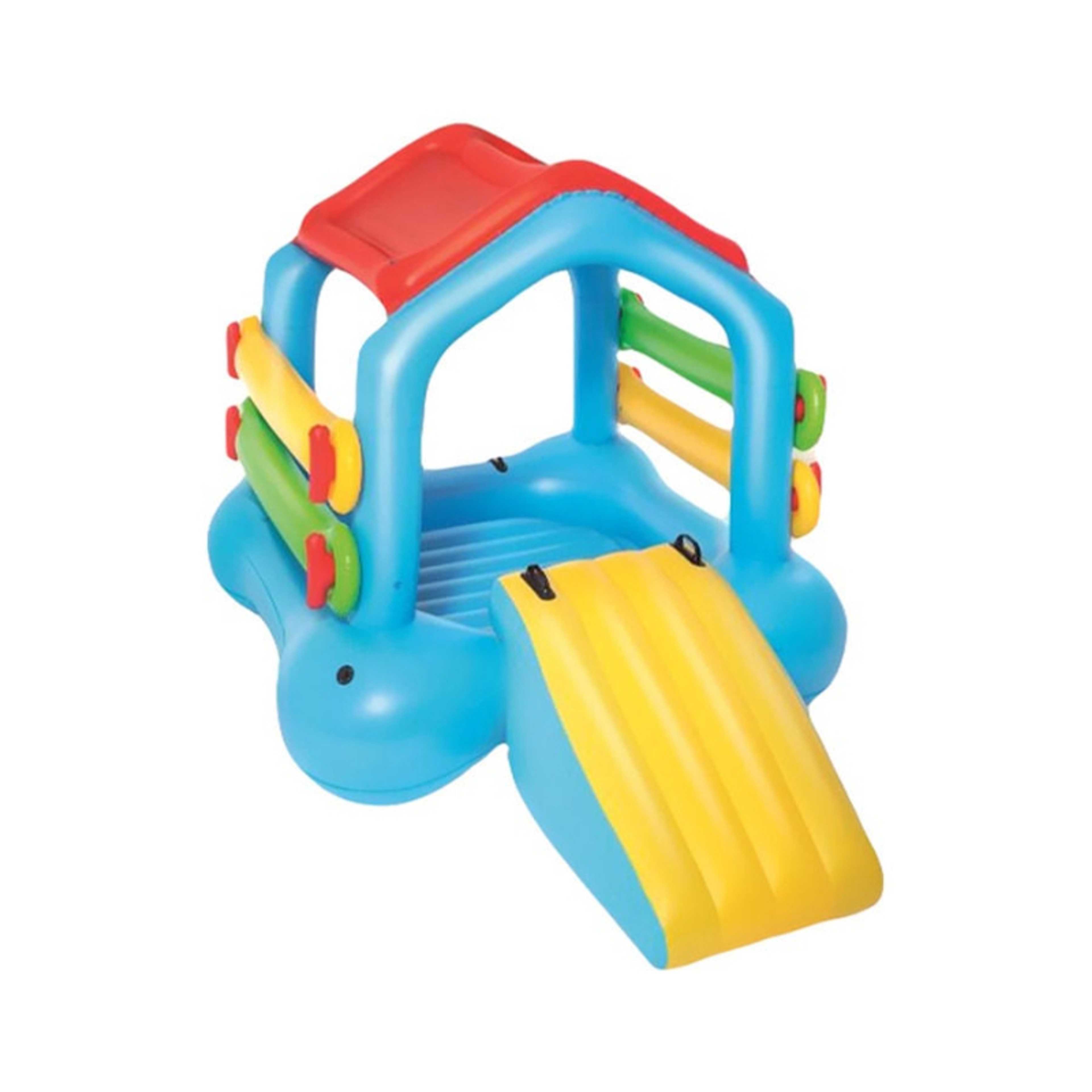 Island With Slide-26-43425 42cm - Product Main Image