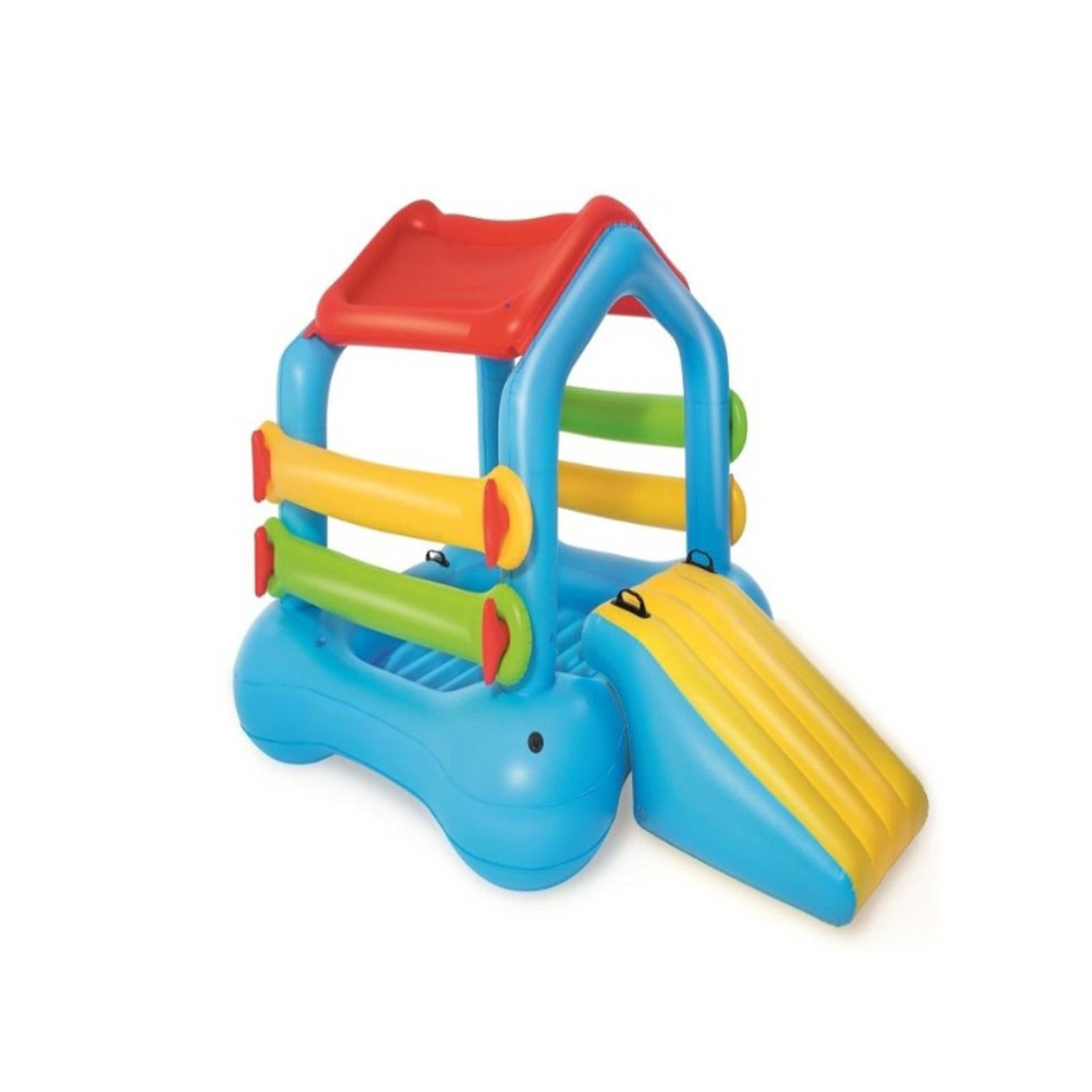 Bestway Island With Slide-26-43425 - Product Main Image