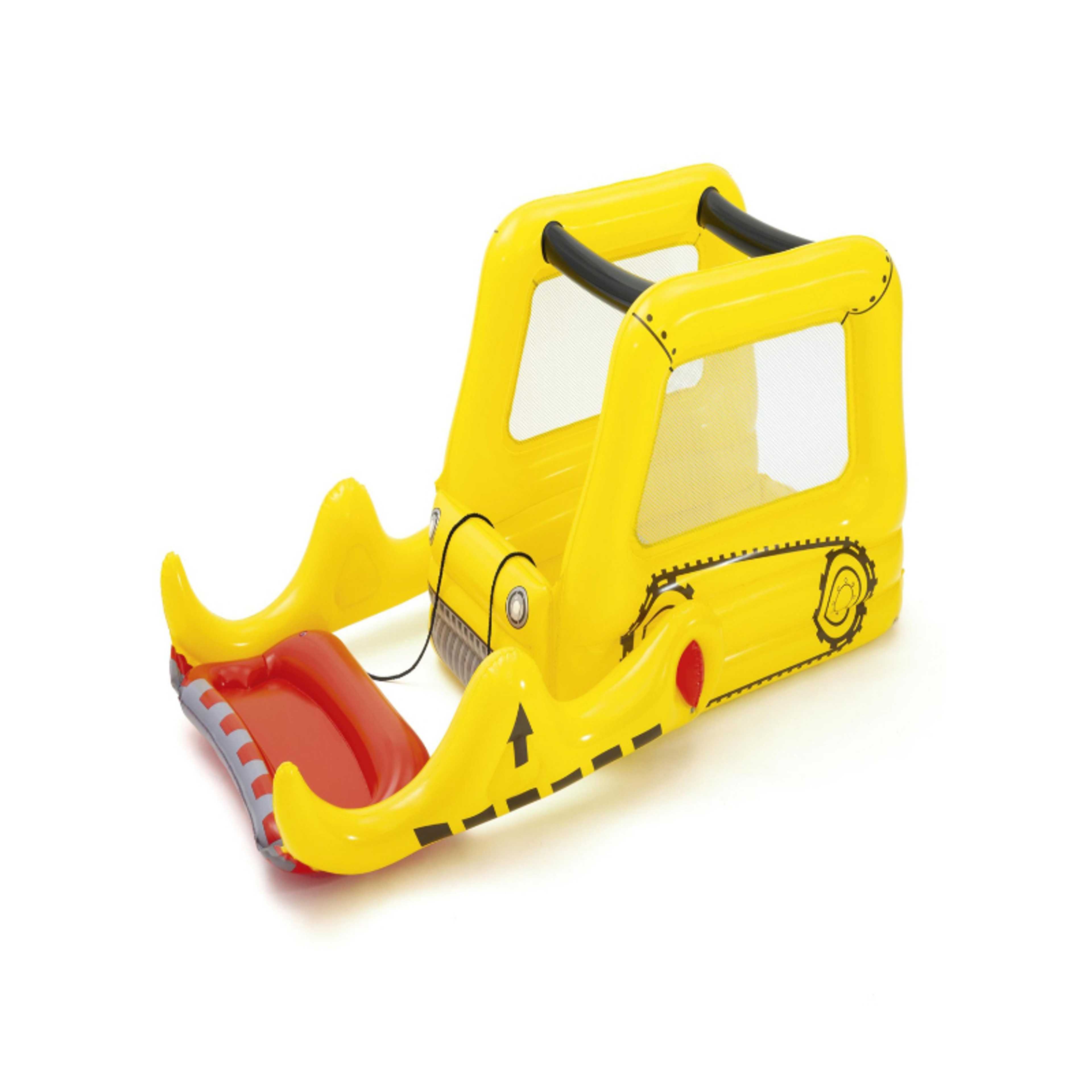 Bestway Dozer 25 Ball Pit 1.98M X 1.05M X 84Cm 26-52278 - Product Main Image