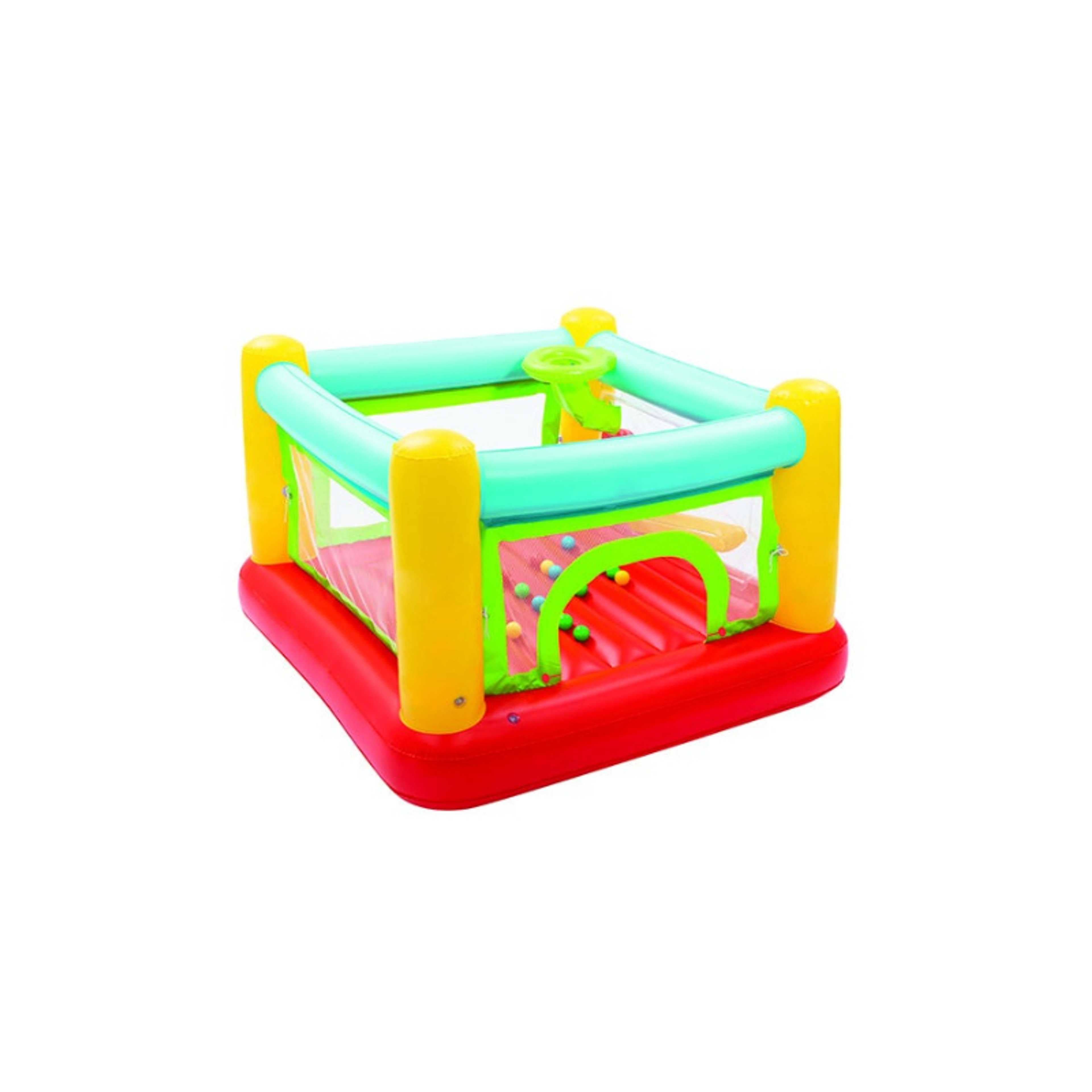 Jumptacular Bouncer + 25 Ball 2652404 175x173x114cm - Product Main Image