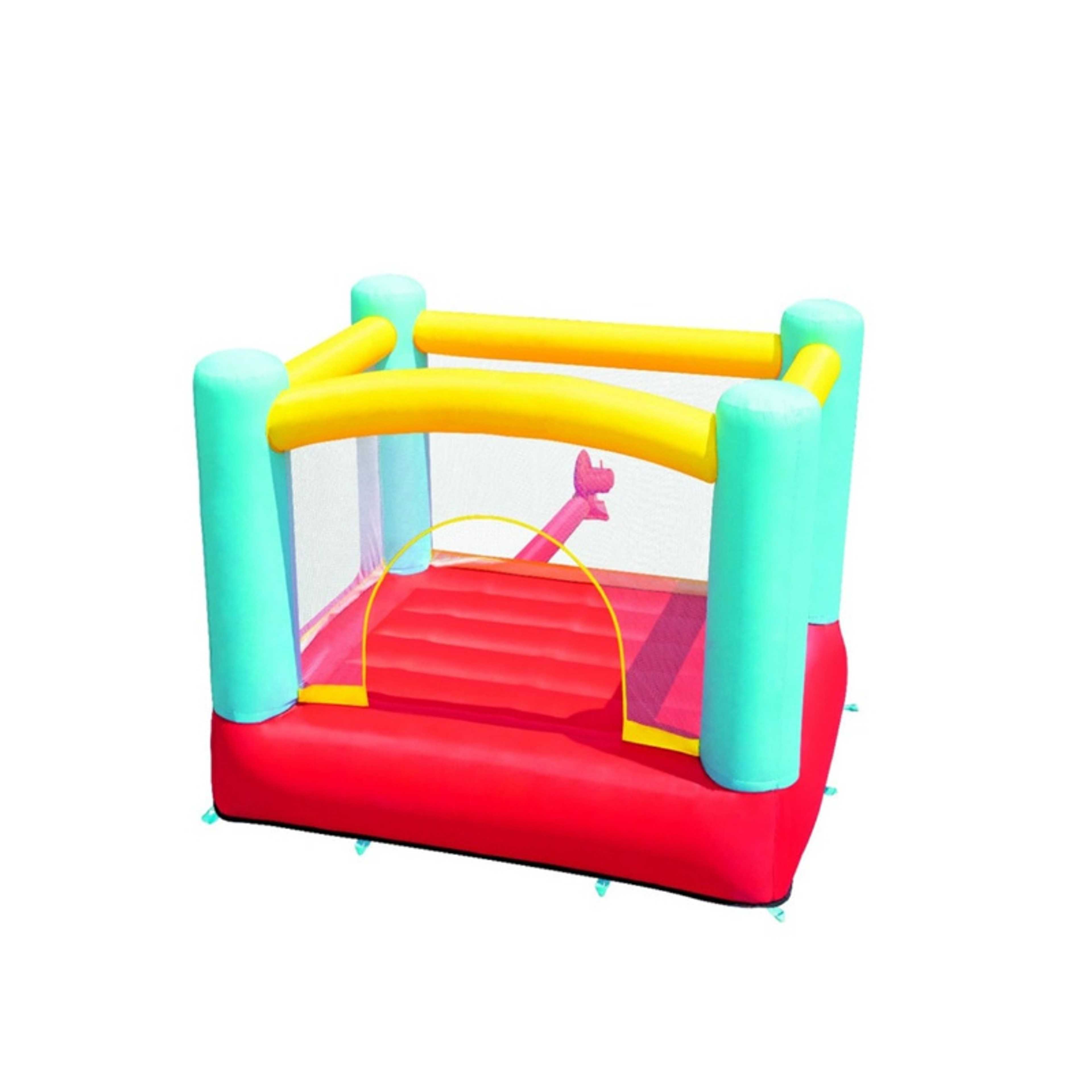 Bestway Jumptacular Bouncer + 25 Ball 1.75M X 1.73M X 1.14M 26-52404 - Product Main Image