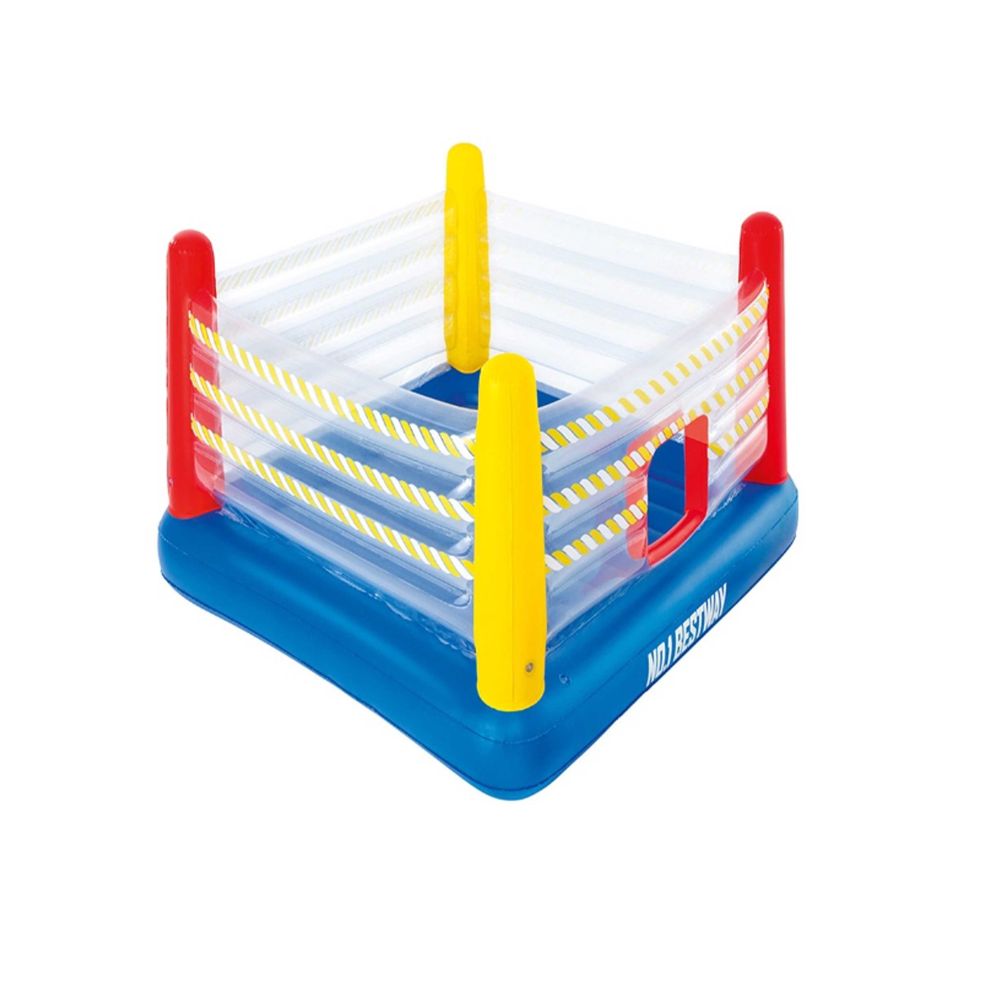 Bestway Boxing Ring Bouncer 226X226X100 Cm-26-52405 - Product Main Image
