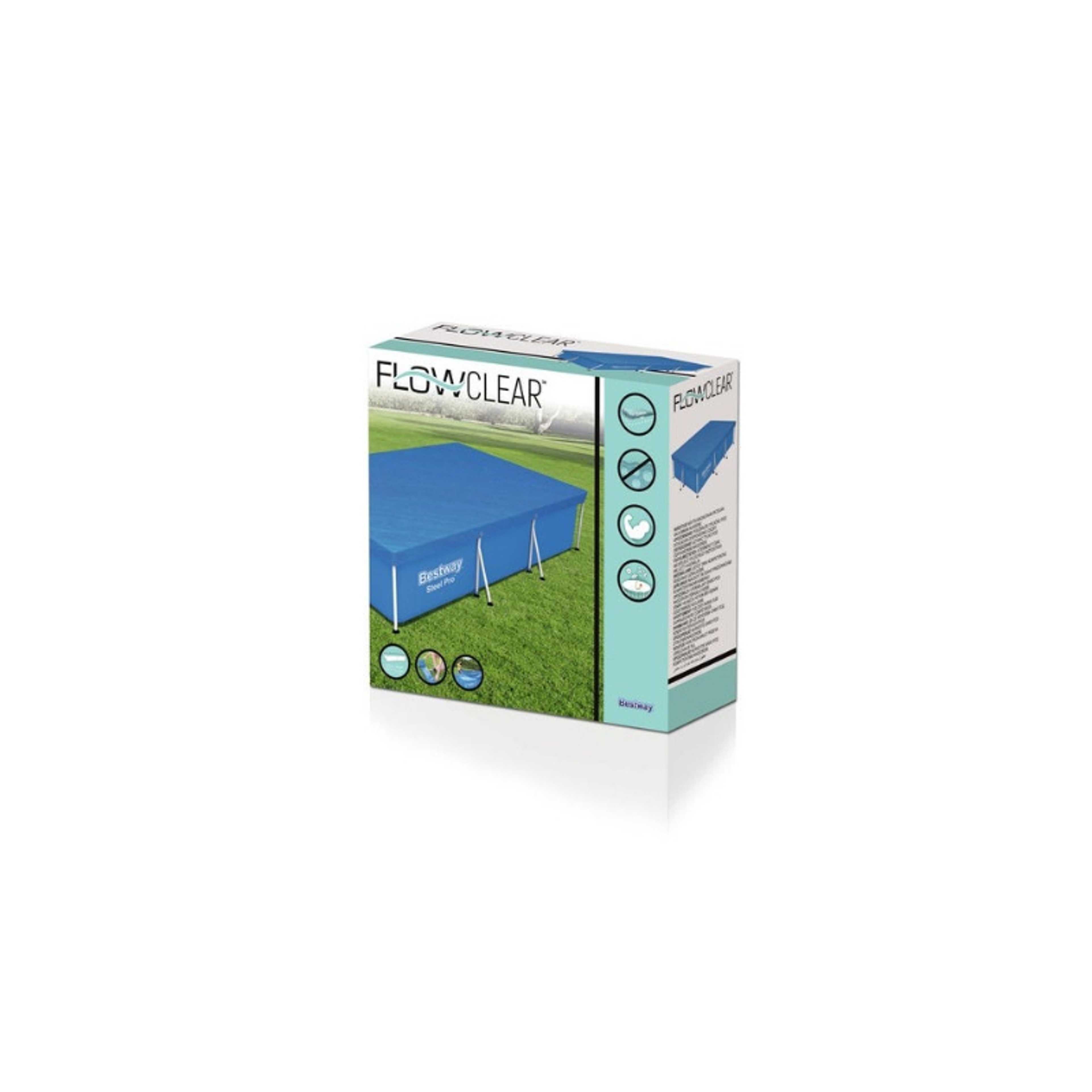 Bestway Pool Cover 300X201Cm -26-58106 - Product Main Image