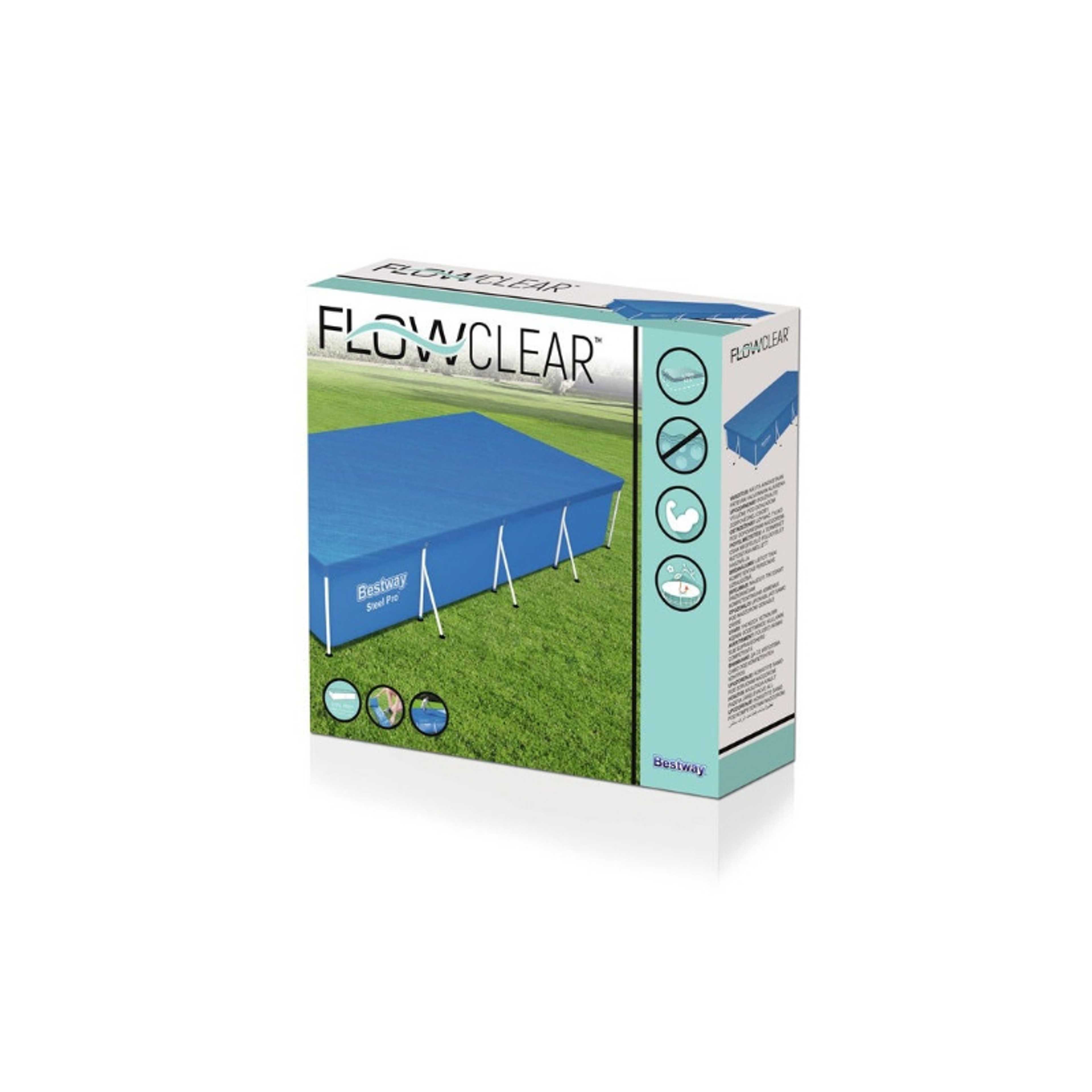 Bestway Pool Cover 400X211Cm -26-58107 - Product Main Image