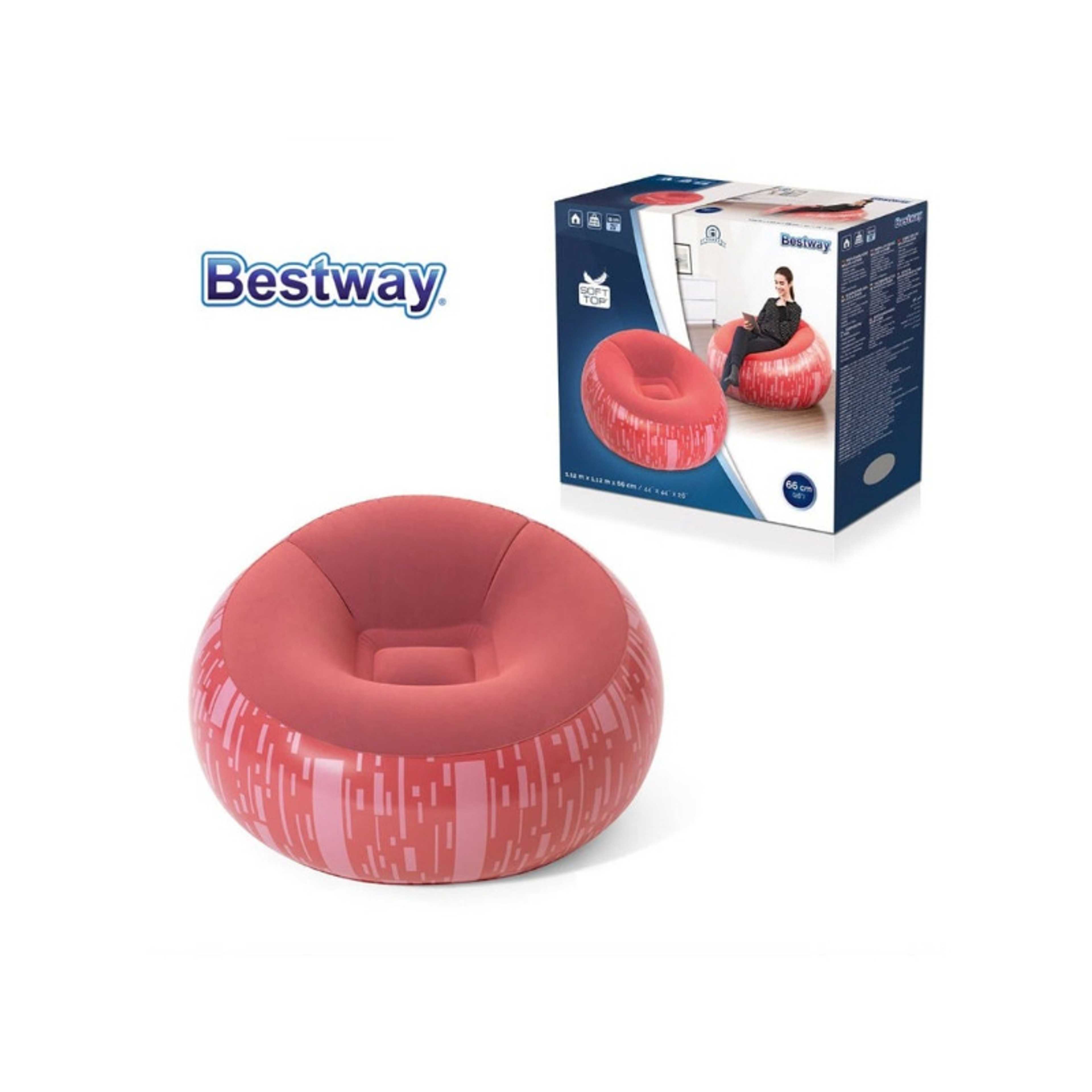 Inflate-A-Chair 112X112X66Cm -26-75052 - Product Main Image