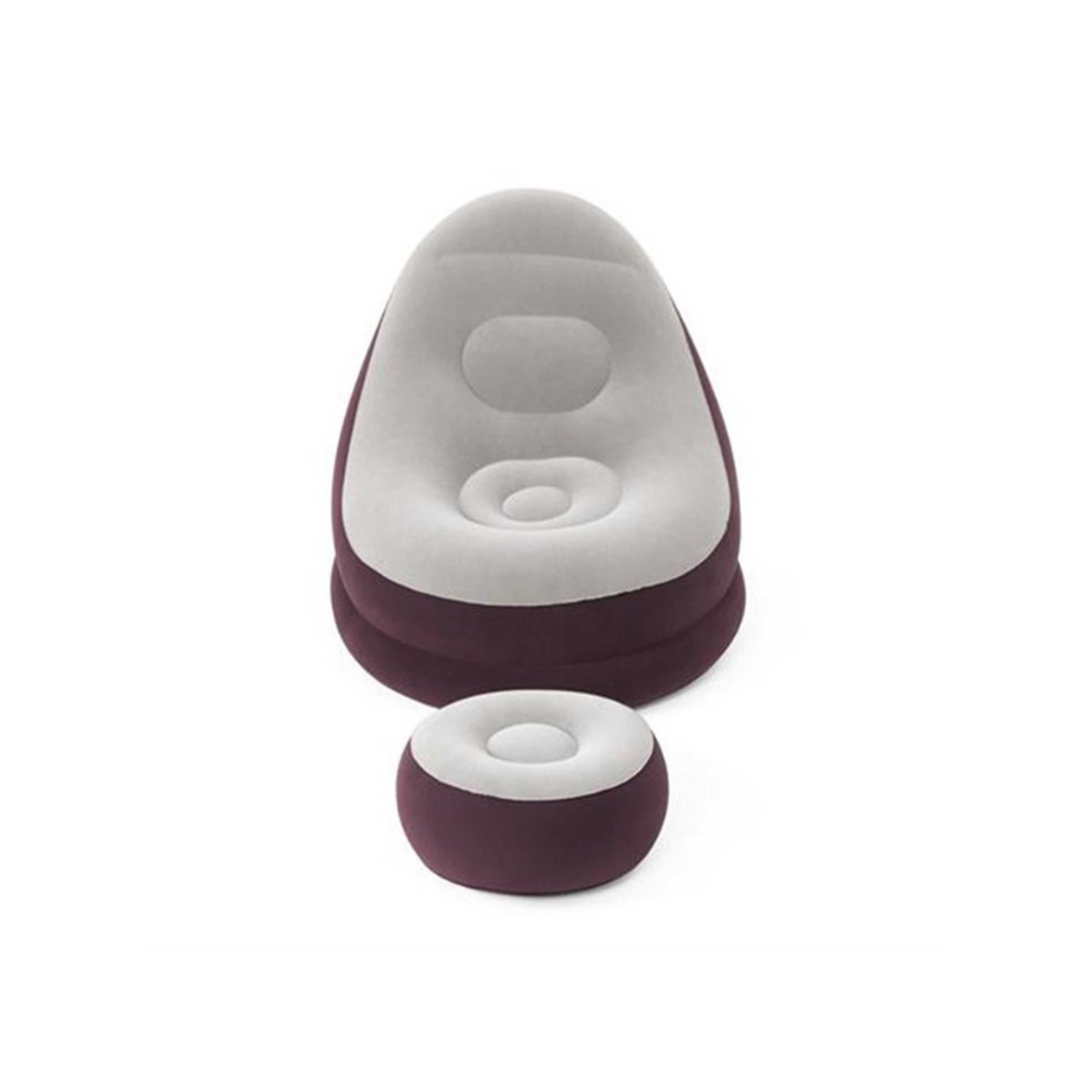 Bestway Comfort Crusier Inflate-A-Chair 122X94X81Cm -26-75053 - Product Main Image