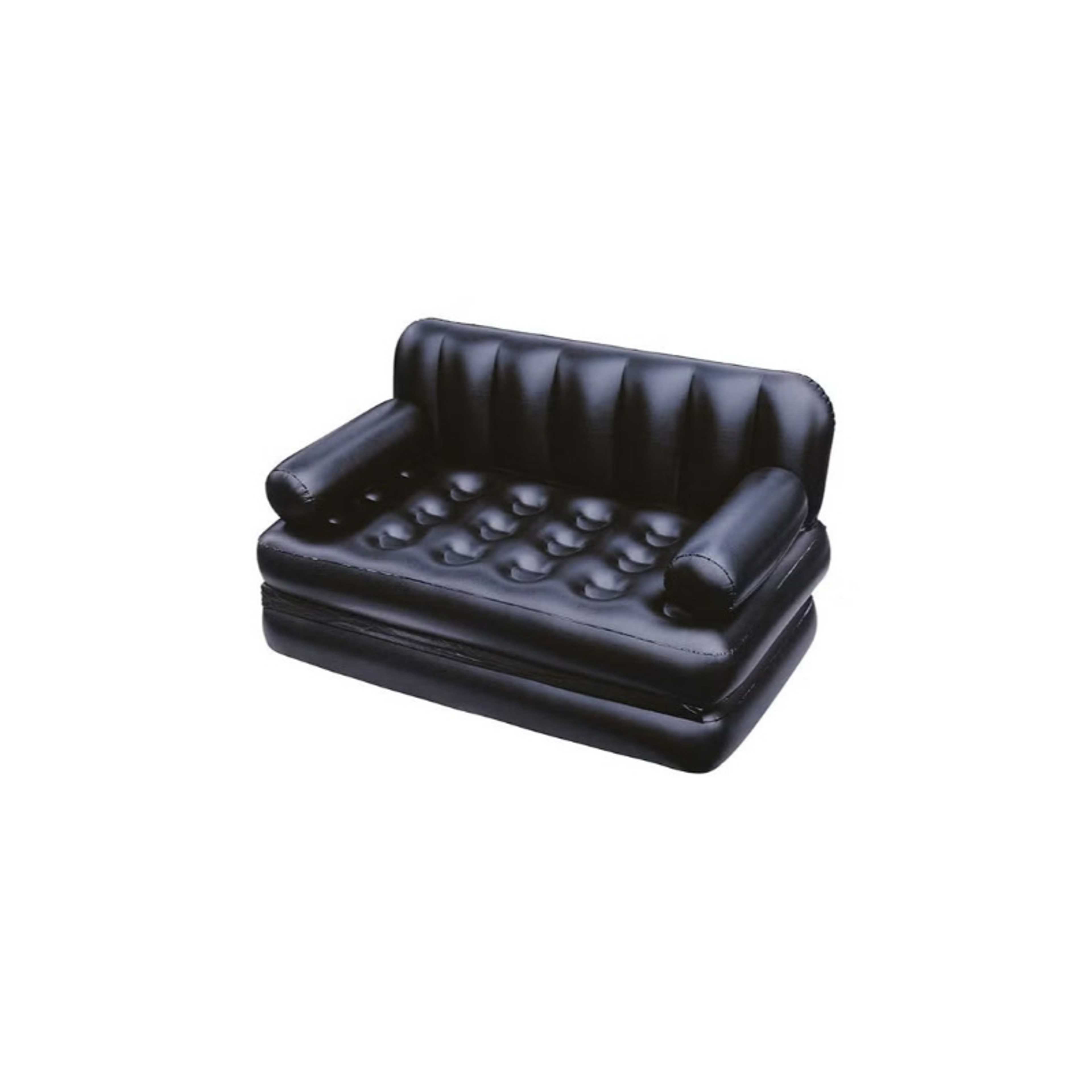 Double 5-In-1 Multifunctional Couch With Sidewinder- Ac Air Pump 188X152X64Cm -26-75056 - Product Main Image
