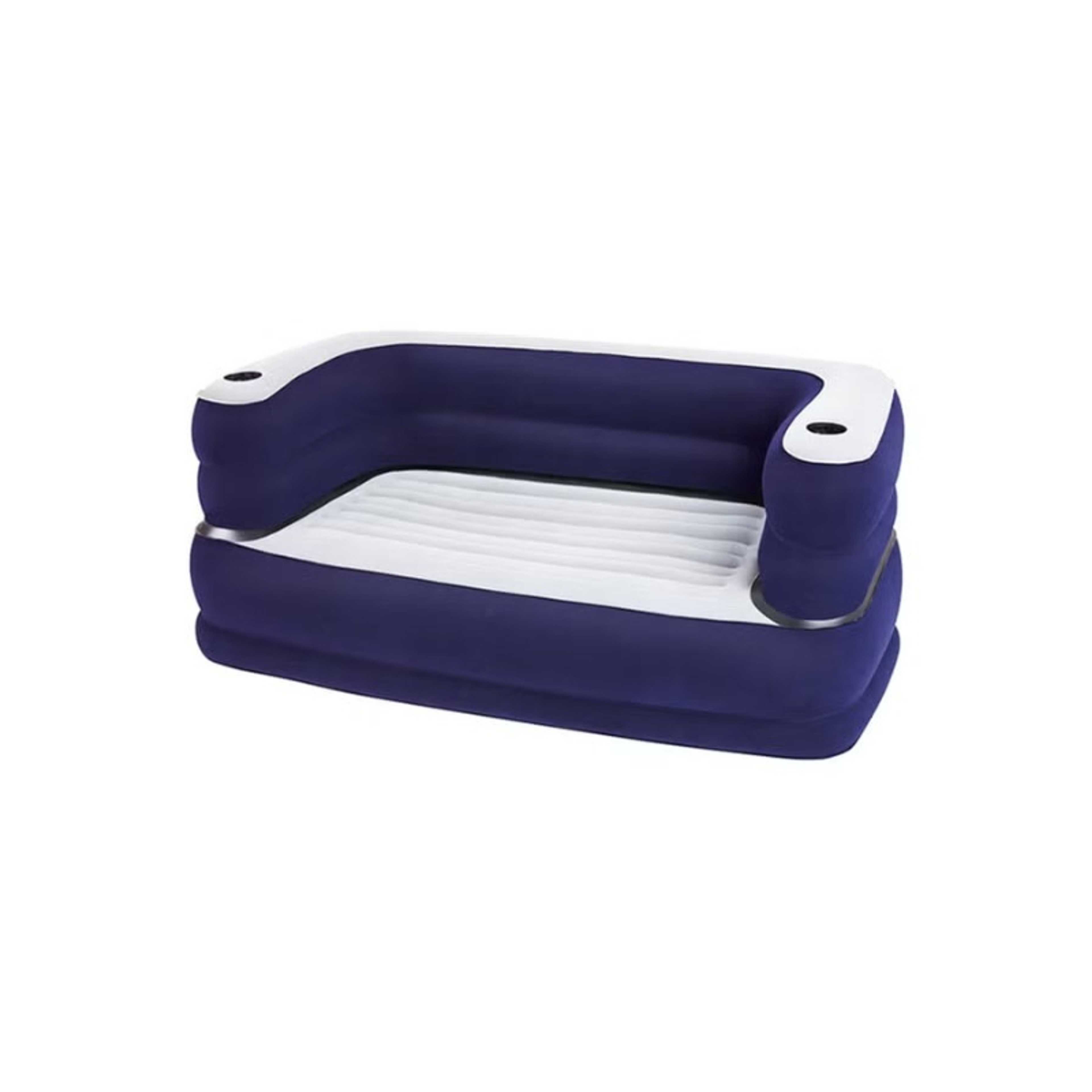 Deluxe Air Couch 165X89X64Cm -26-75058 - Product Main Image