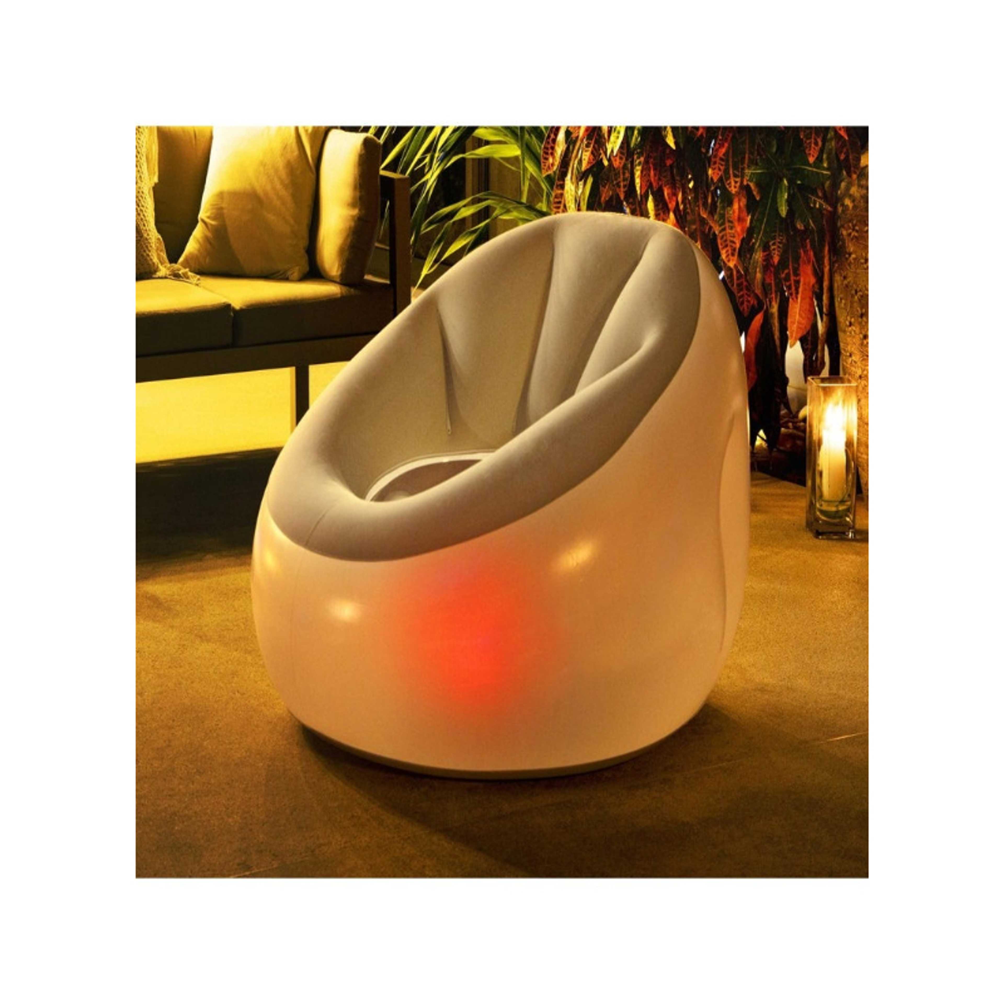 Bestway Luxury Outdoor Led Chair 1.02M X 97Cm X 71Cm 26-75086 - Product Main Image