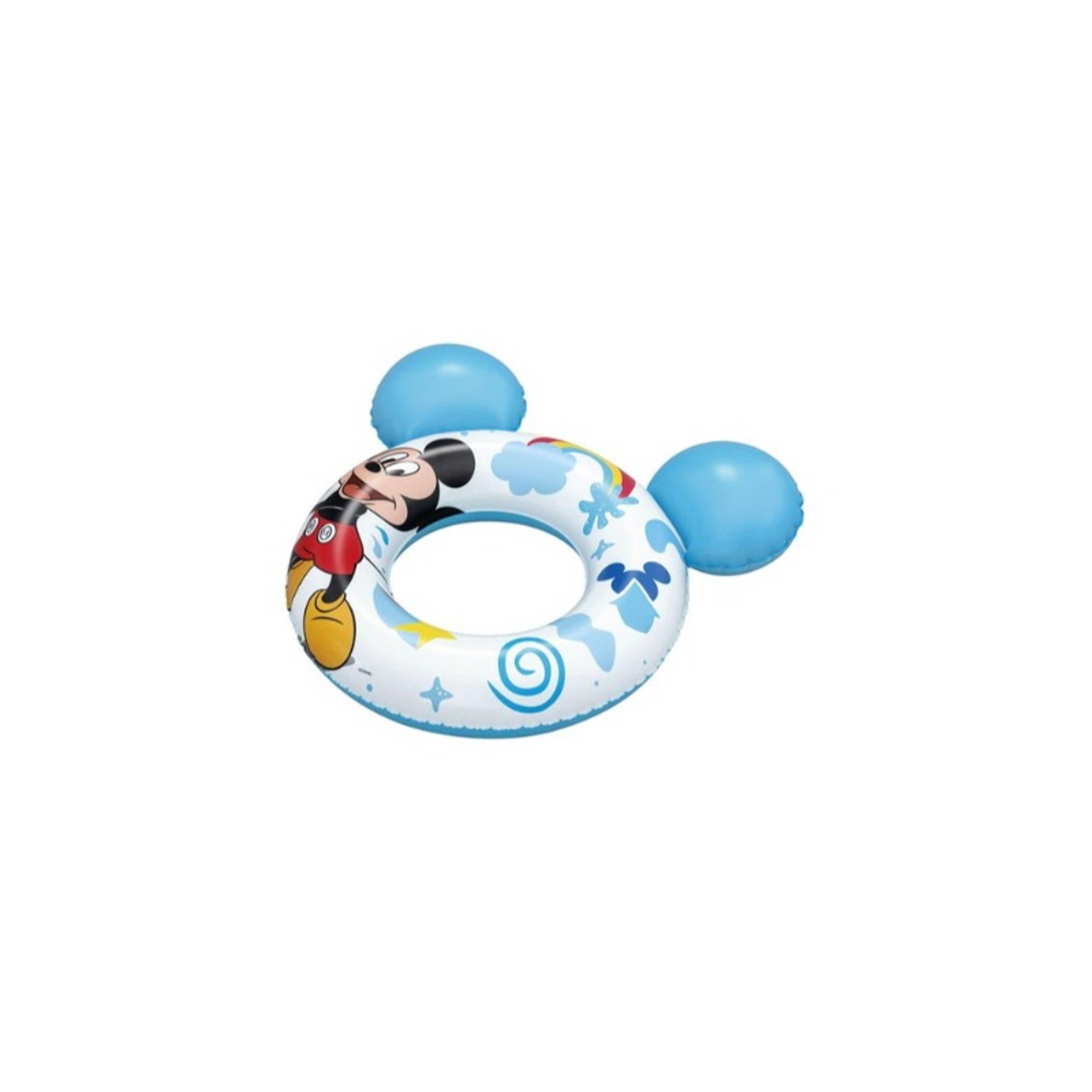 Bestway Disney Junior: Mickey&Friends 29"" x 30""/74cm x 76cm Splash Pal Swim Tube - Product Main Image