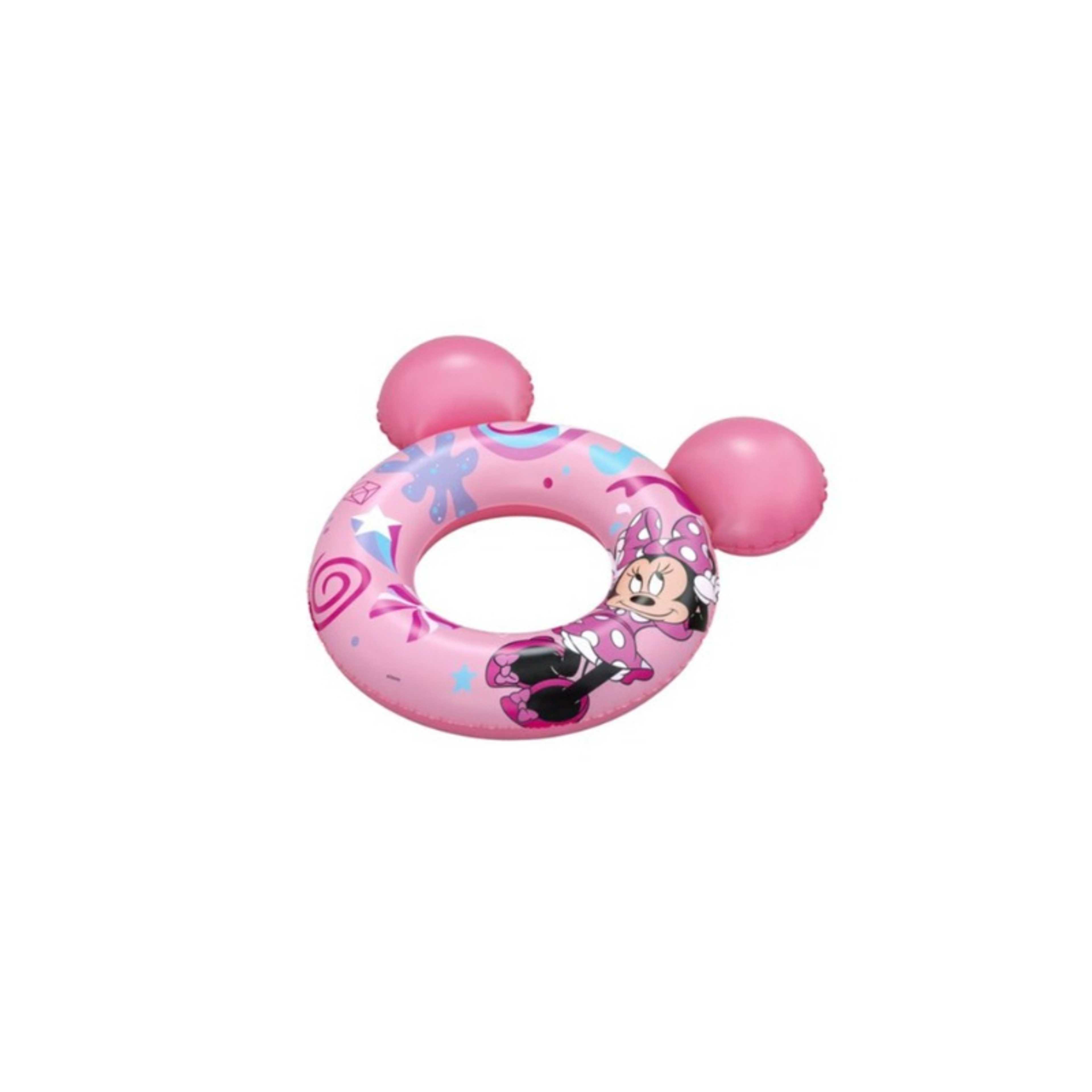 Bestway Disney Junior: Minnie 29" x 30"/74cm x 76cm Splash Pal Swim Tube - Product Main Image