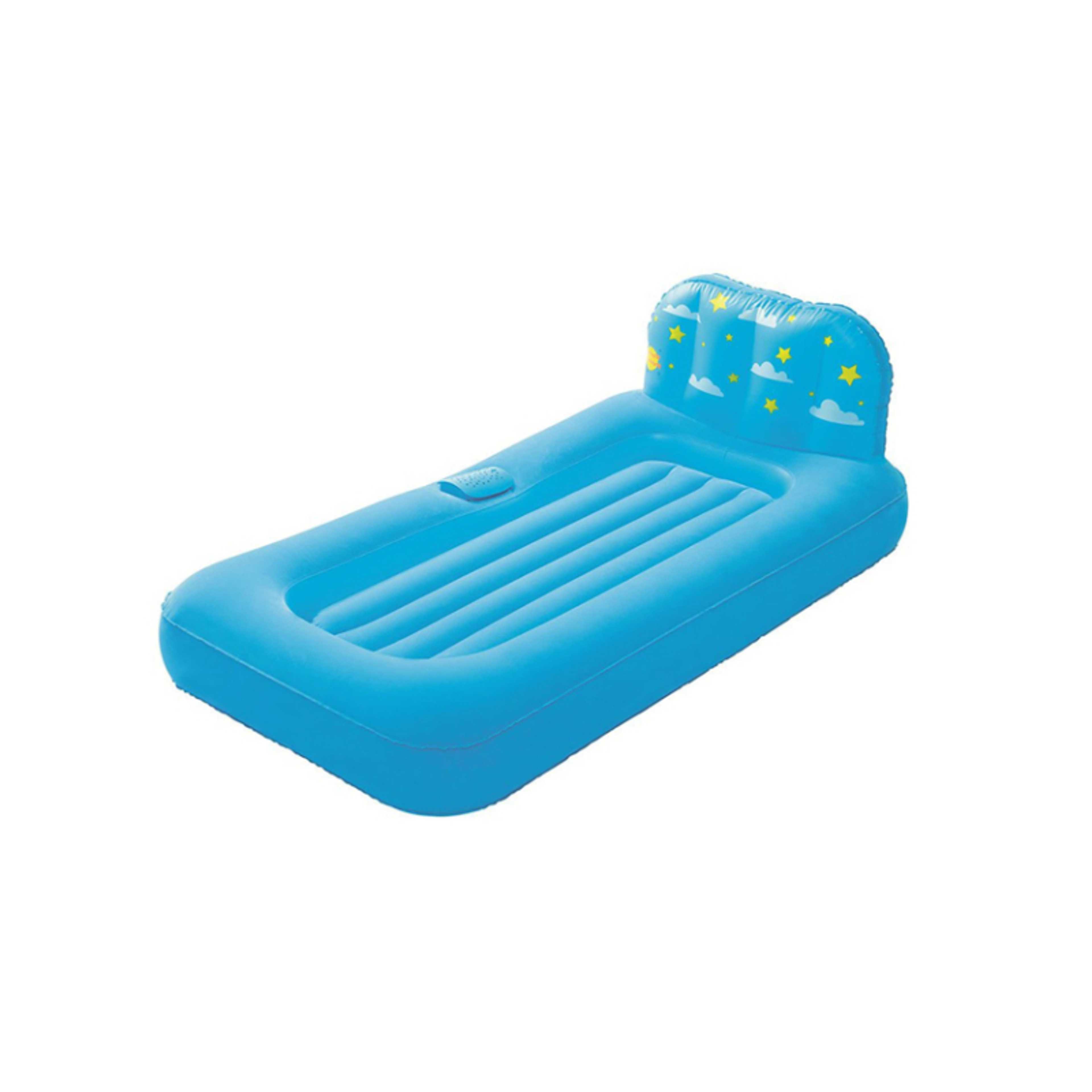 Bestway Fisher Price Dream Glimmers Comfort Airbed 1.32M X 76Cm X 46Cm 26-93546 - Product Main Image