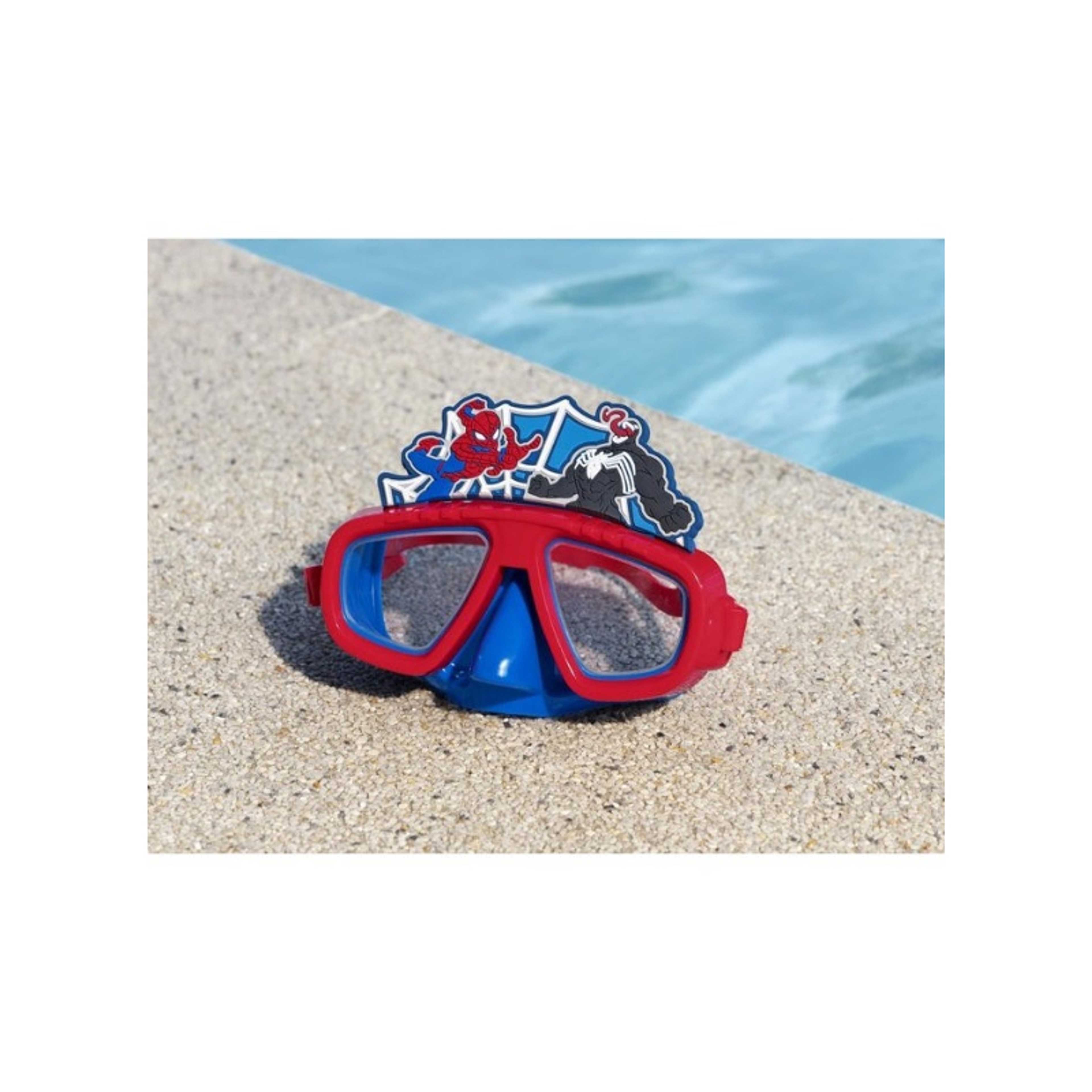 Bestway Spider-Man DELUXE MASK Spiderman - Product Main Image