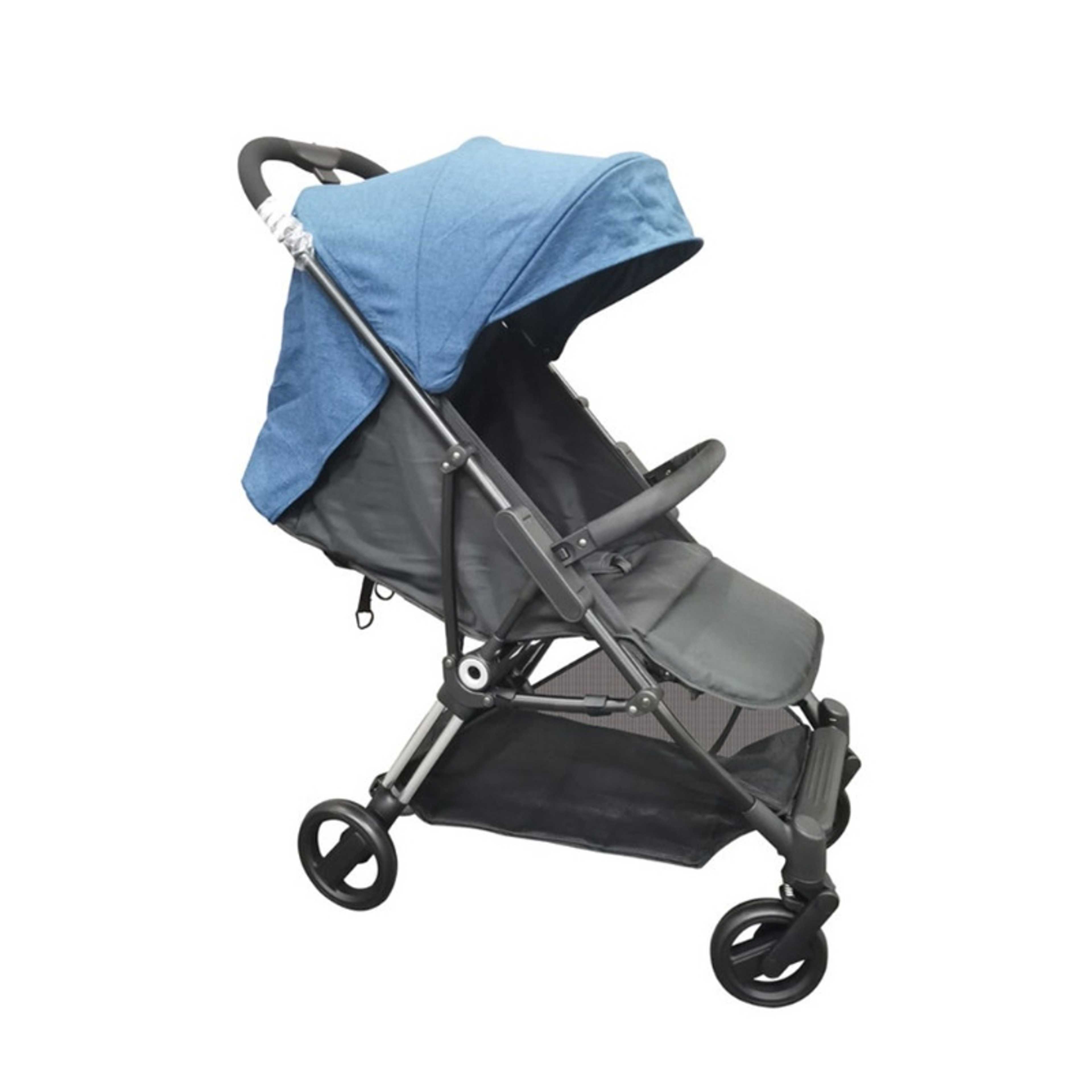 Baby-Foldable Lightweight Stroller with Adjustable Seat - Product Main Image