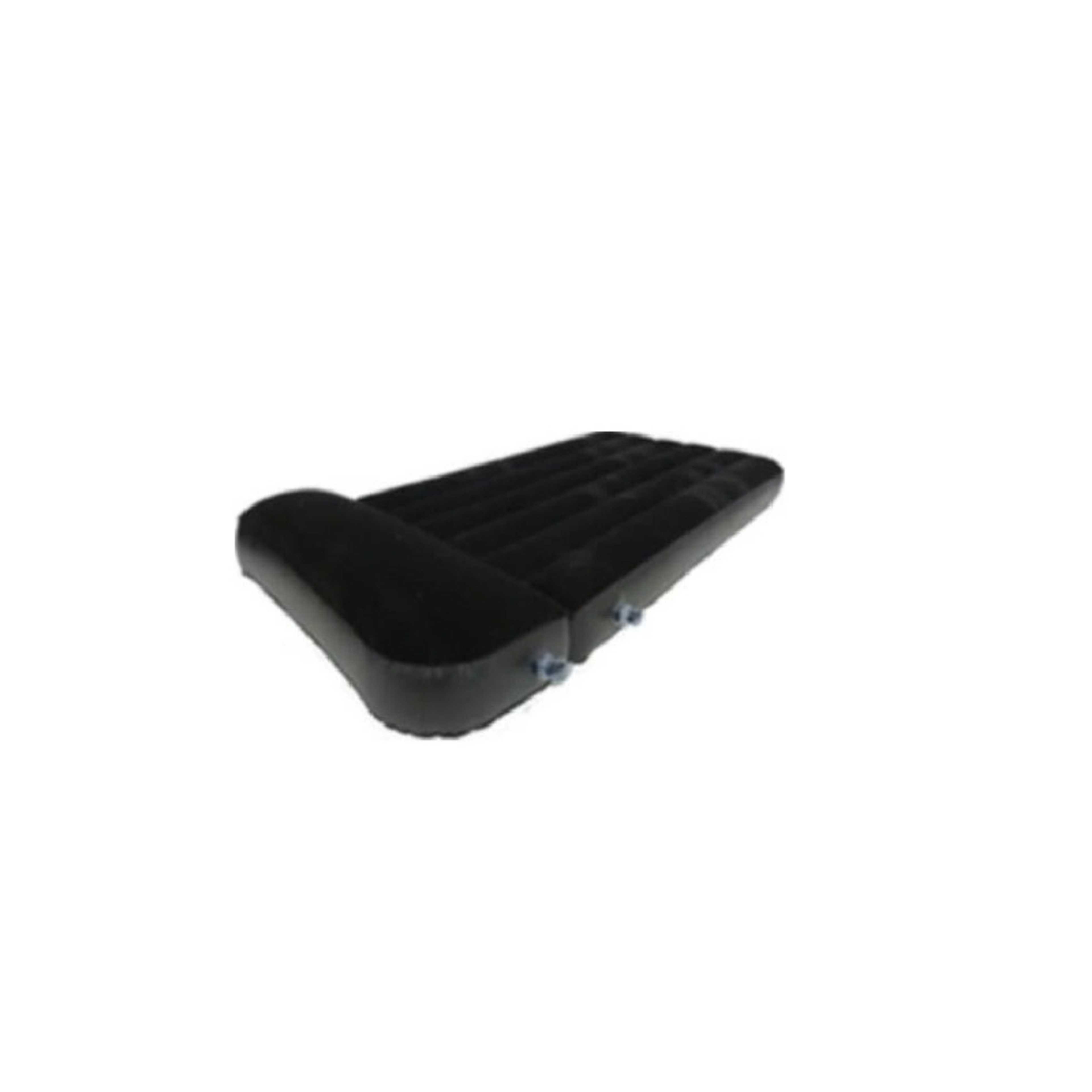 FULL JOY-Inflatable Velvet  Air Mattress 191x99X34cm - Product Main Image