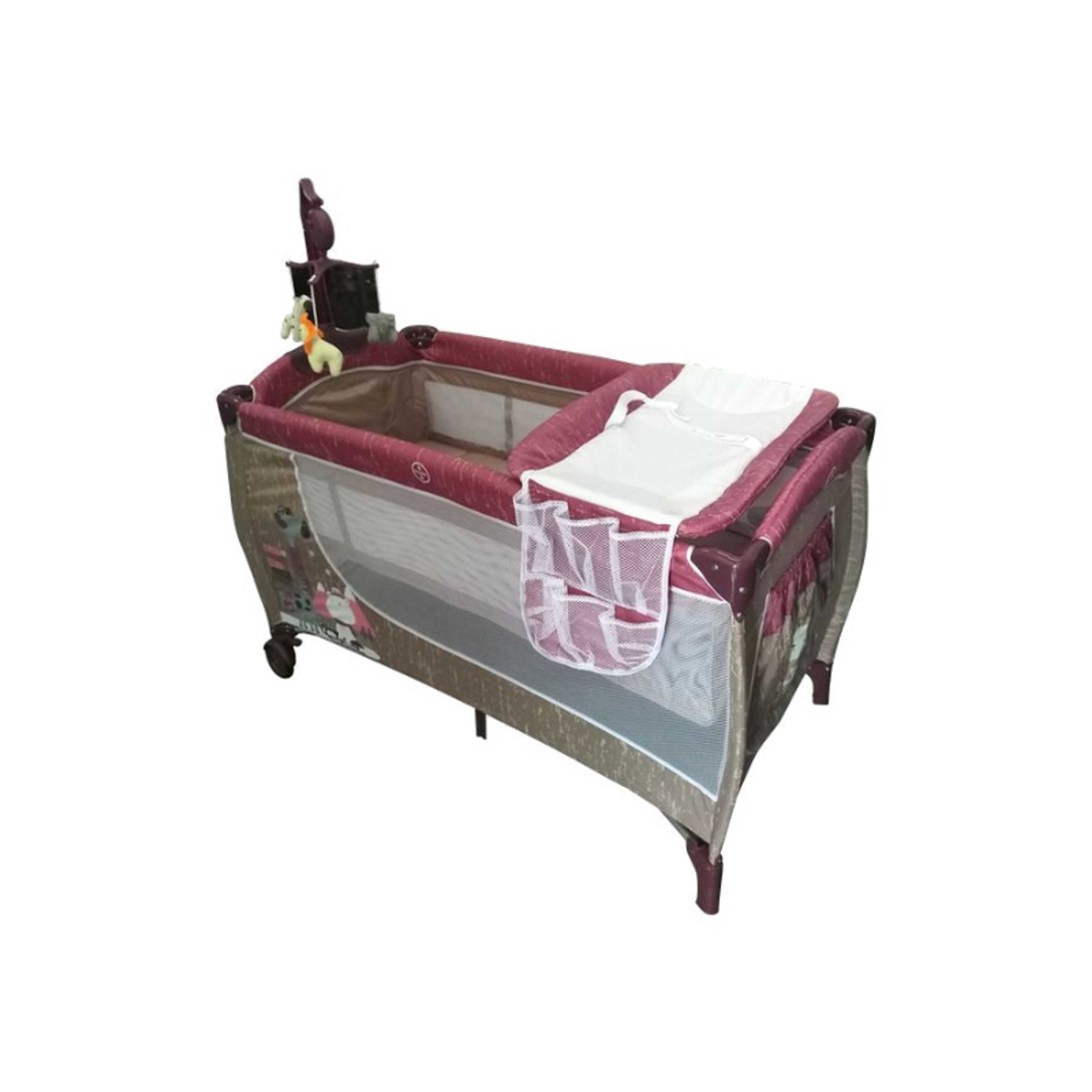 Baby love-Double Layer Playpen - Product Main Image