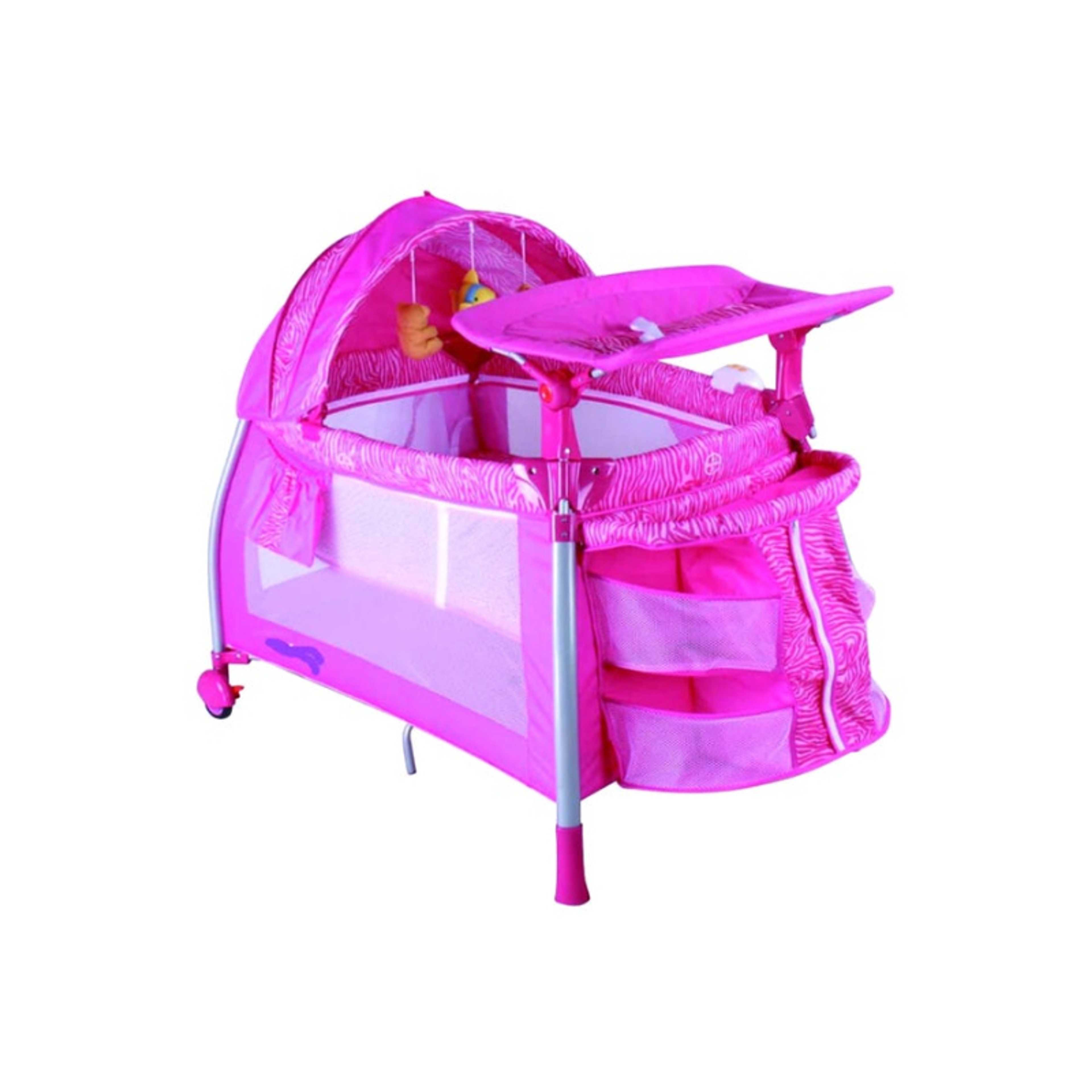 Baby love-Playard With Mosquito Net - Product Main Image