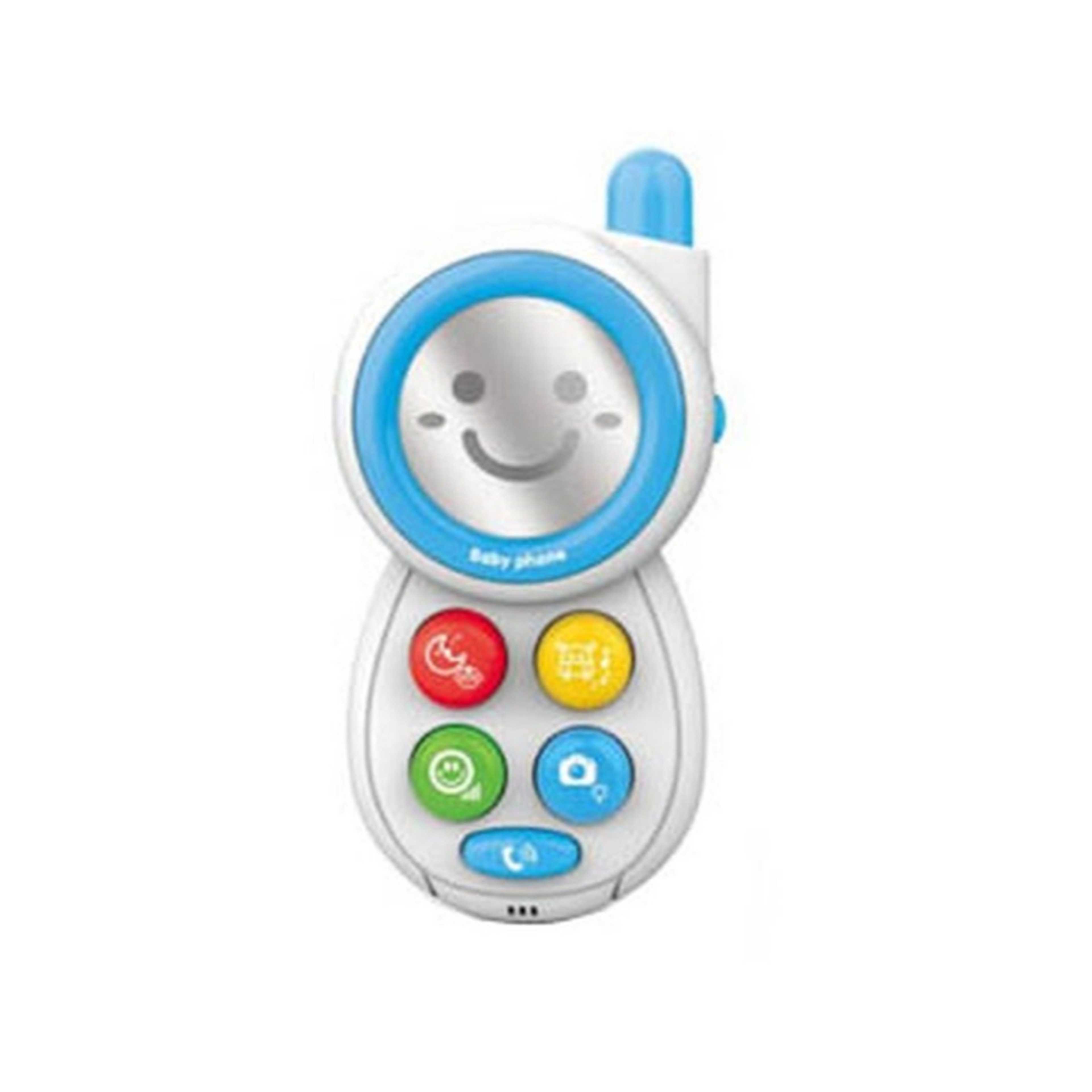 Baby-Baby Musical Phone - Product Main Image