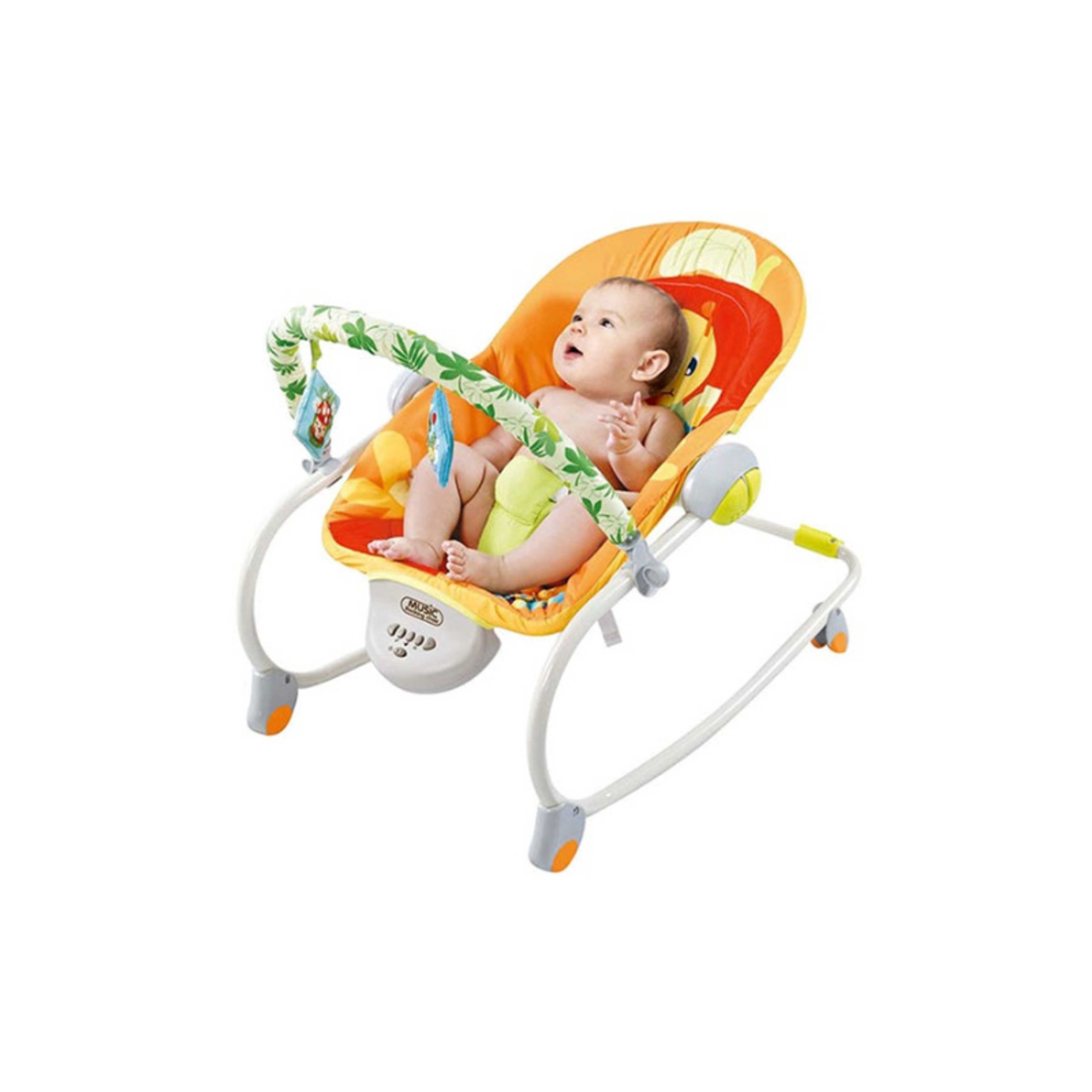 Baby love-Musical Rocking Chair - Product Main Image