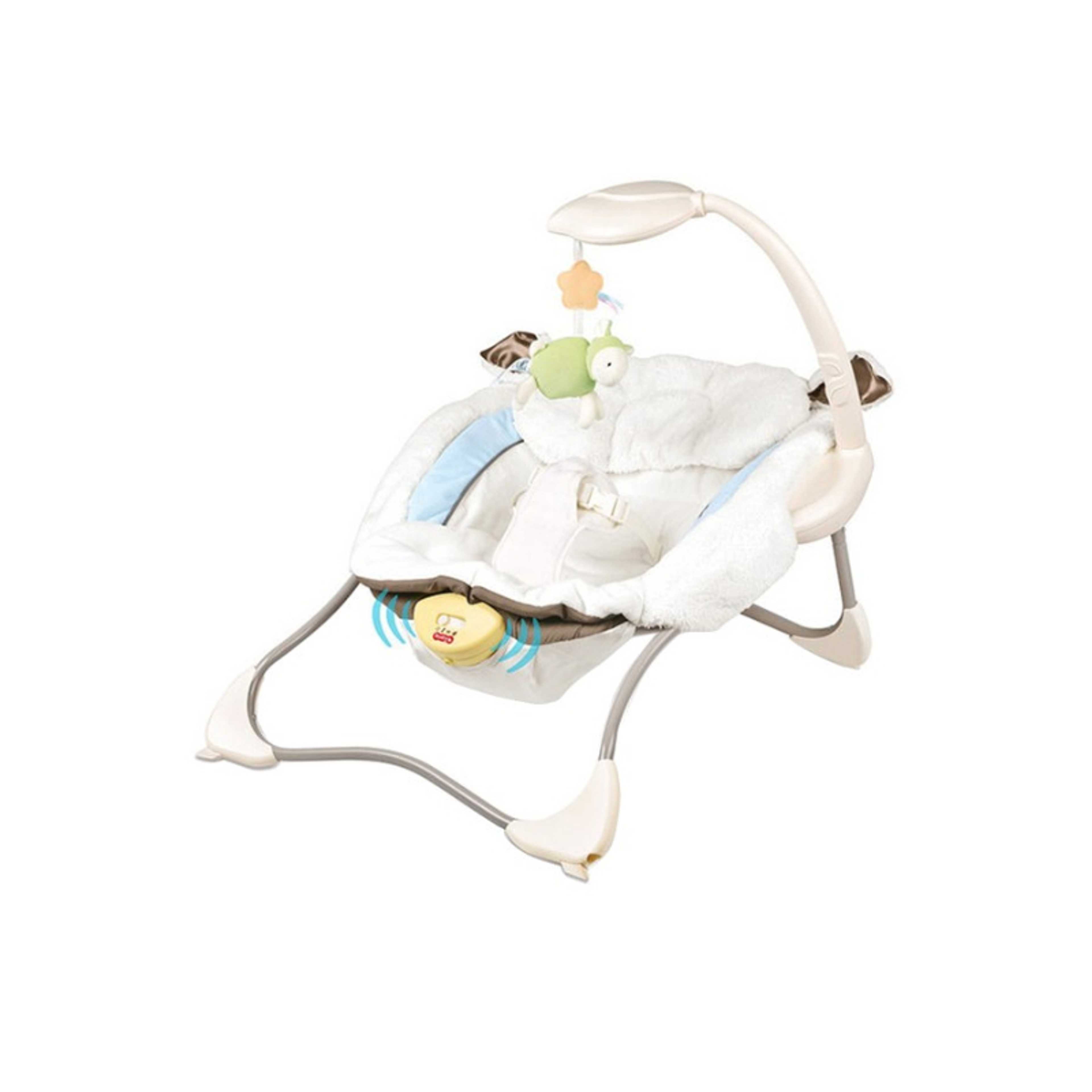 Baby-Rocking Chair With Music - Product Main Image