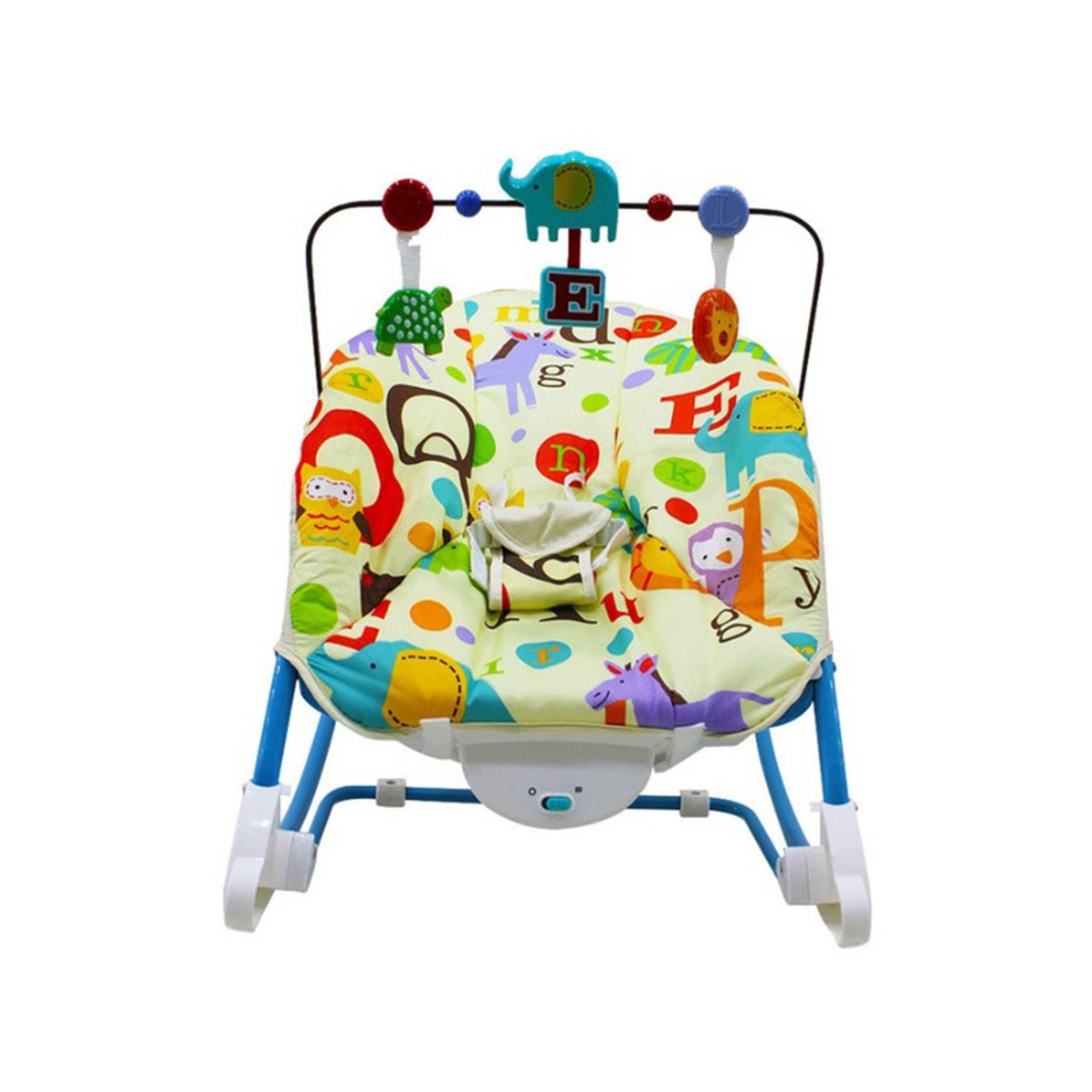 Baby-Rocking Chair With Music - Product Main Image
