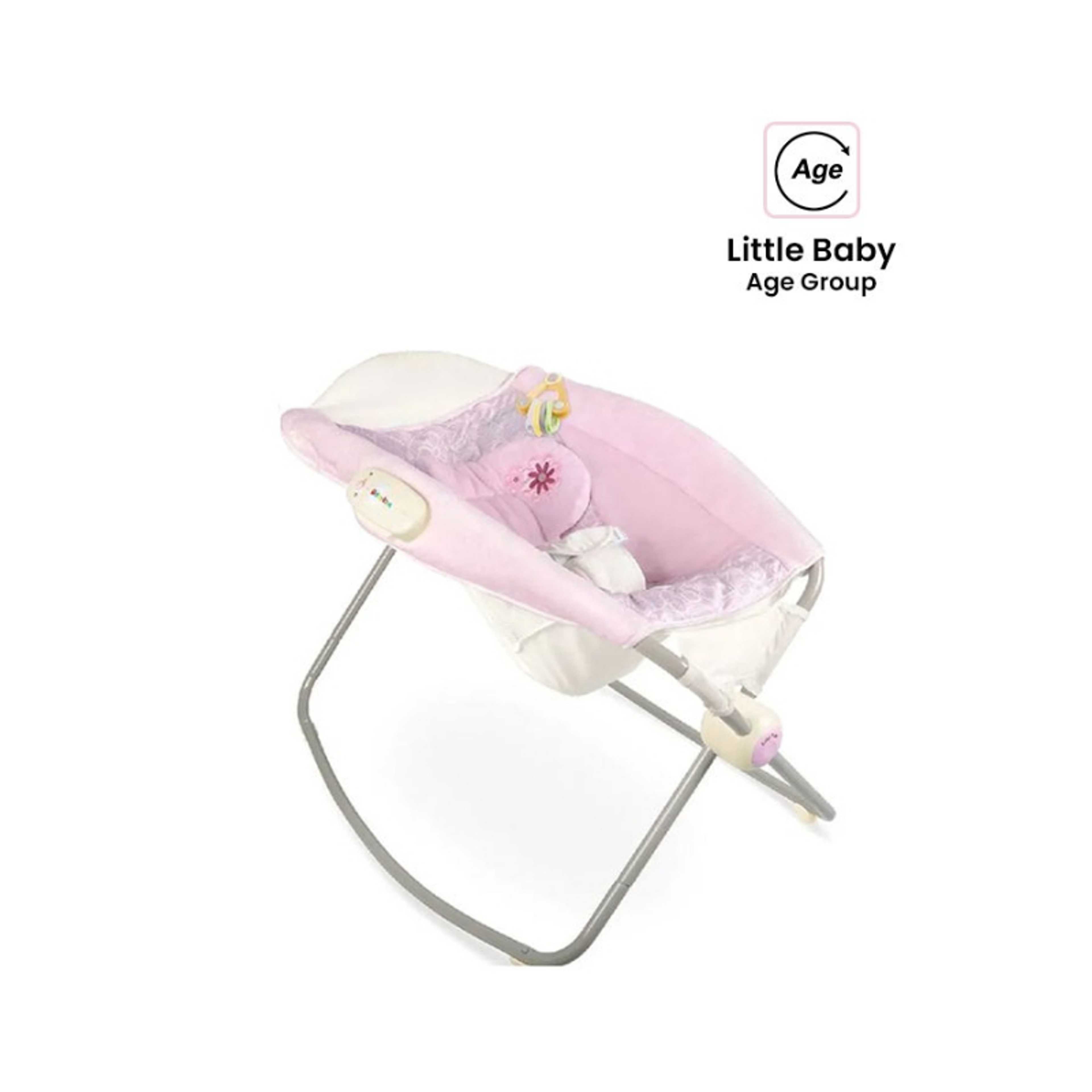 Baby love-Musical Rocking Chair - Product Main Image