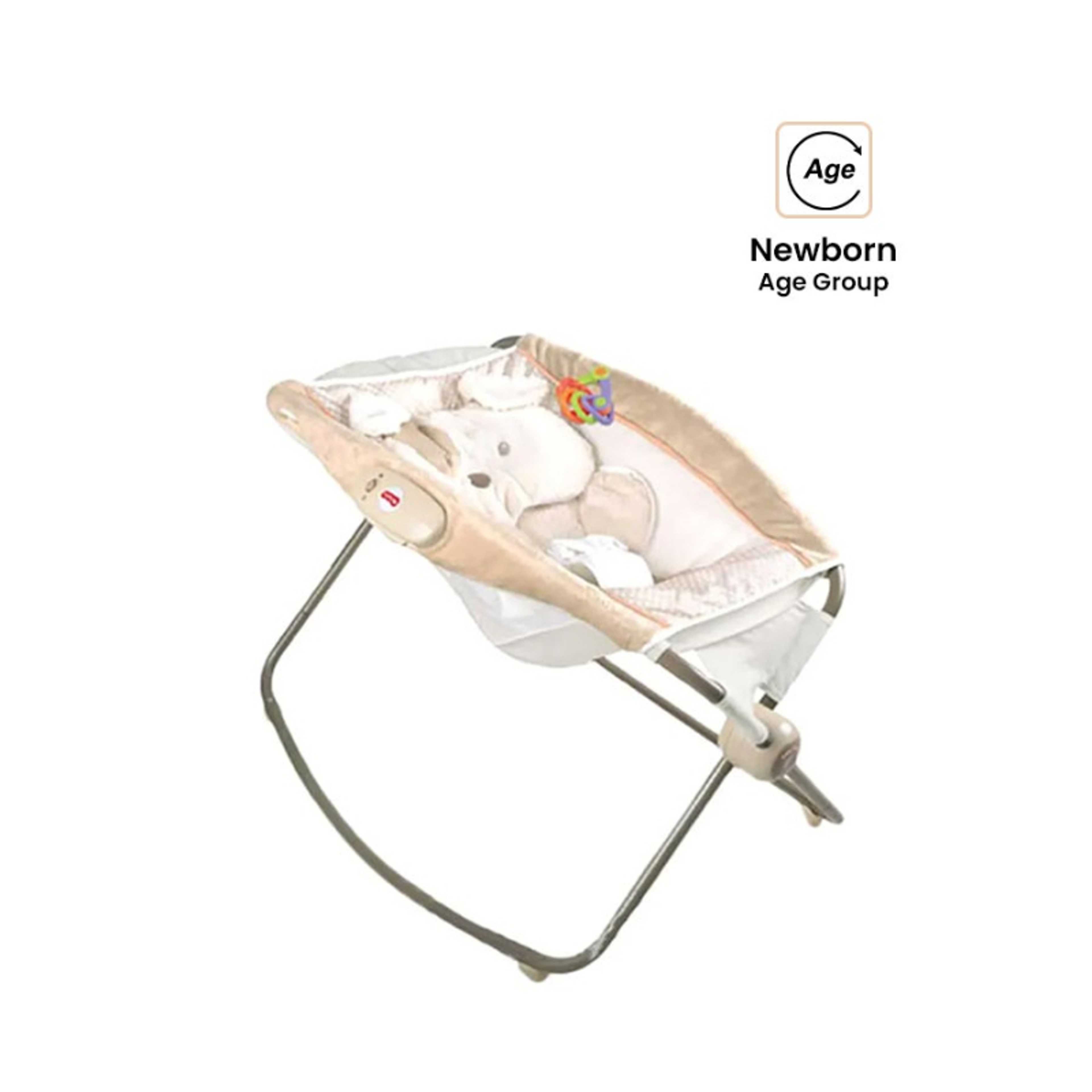 Baby love-Musical Rocking Chair - Product Main Image